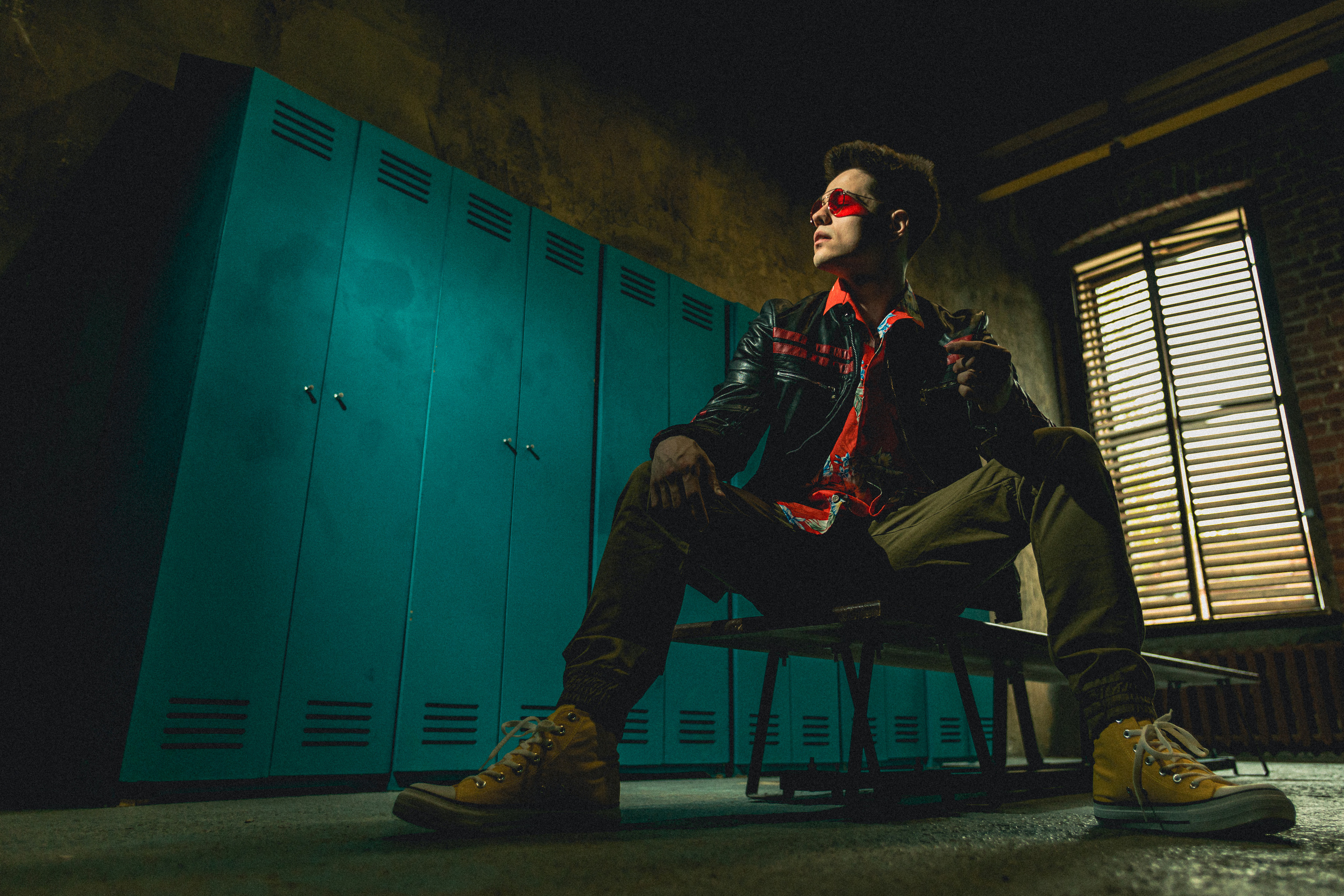 Эльдар. Бойцовский Клуб. Портретный фотограф