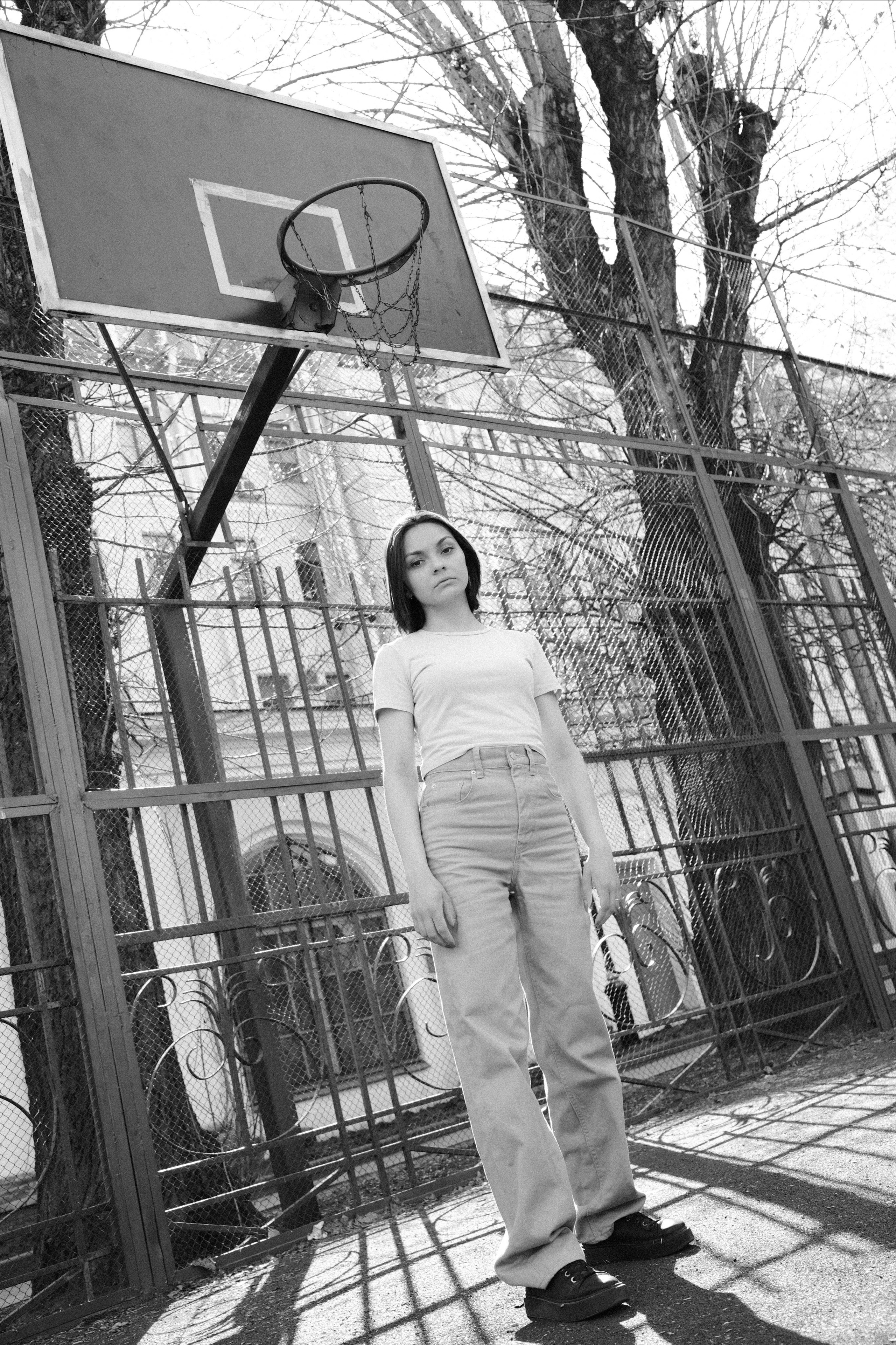 Яна. Портретный фотограф