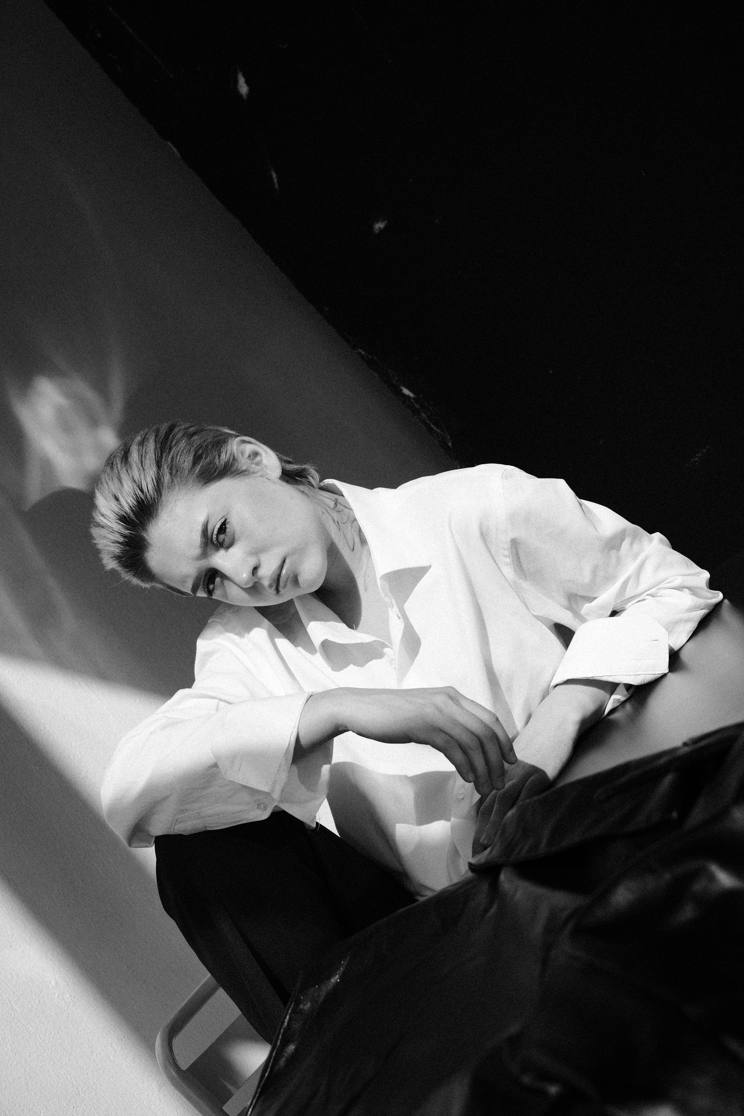 Алена. Портретный фотограф