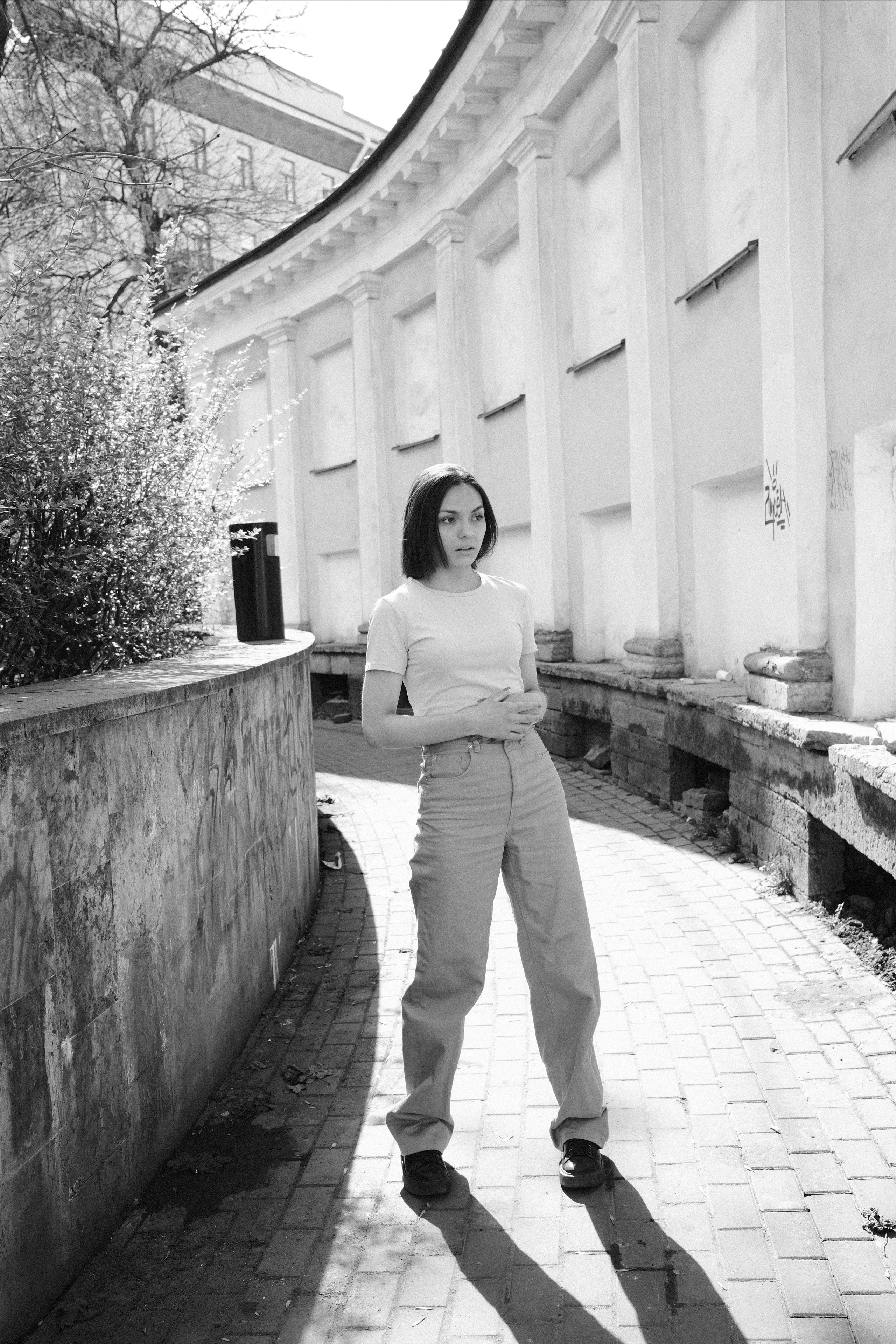 Яна. Портретный фотограф