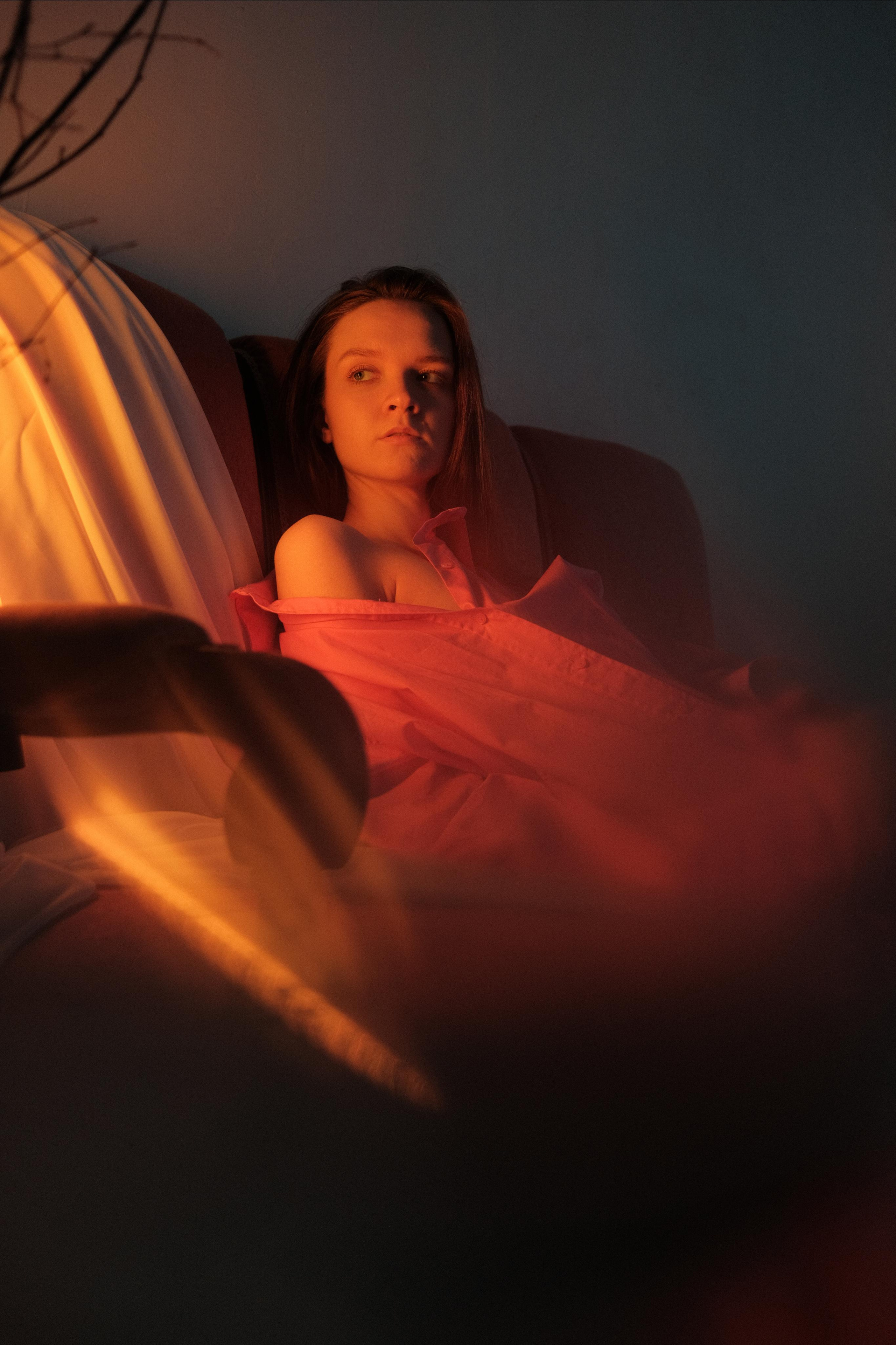 Анастасия. Портретный фотограф