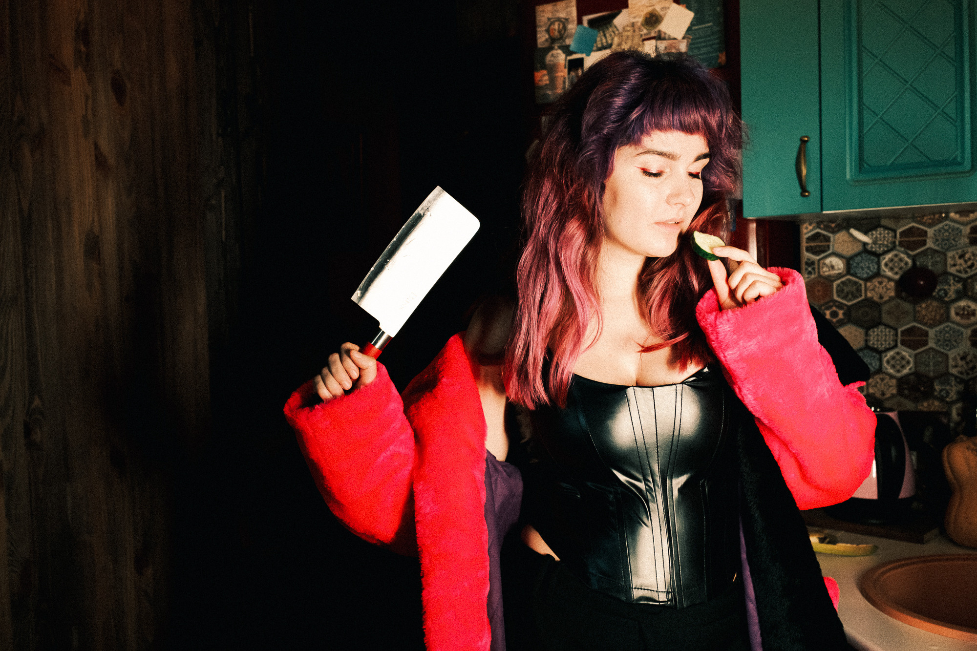 Оля. Портретный фотограф