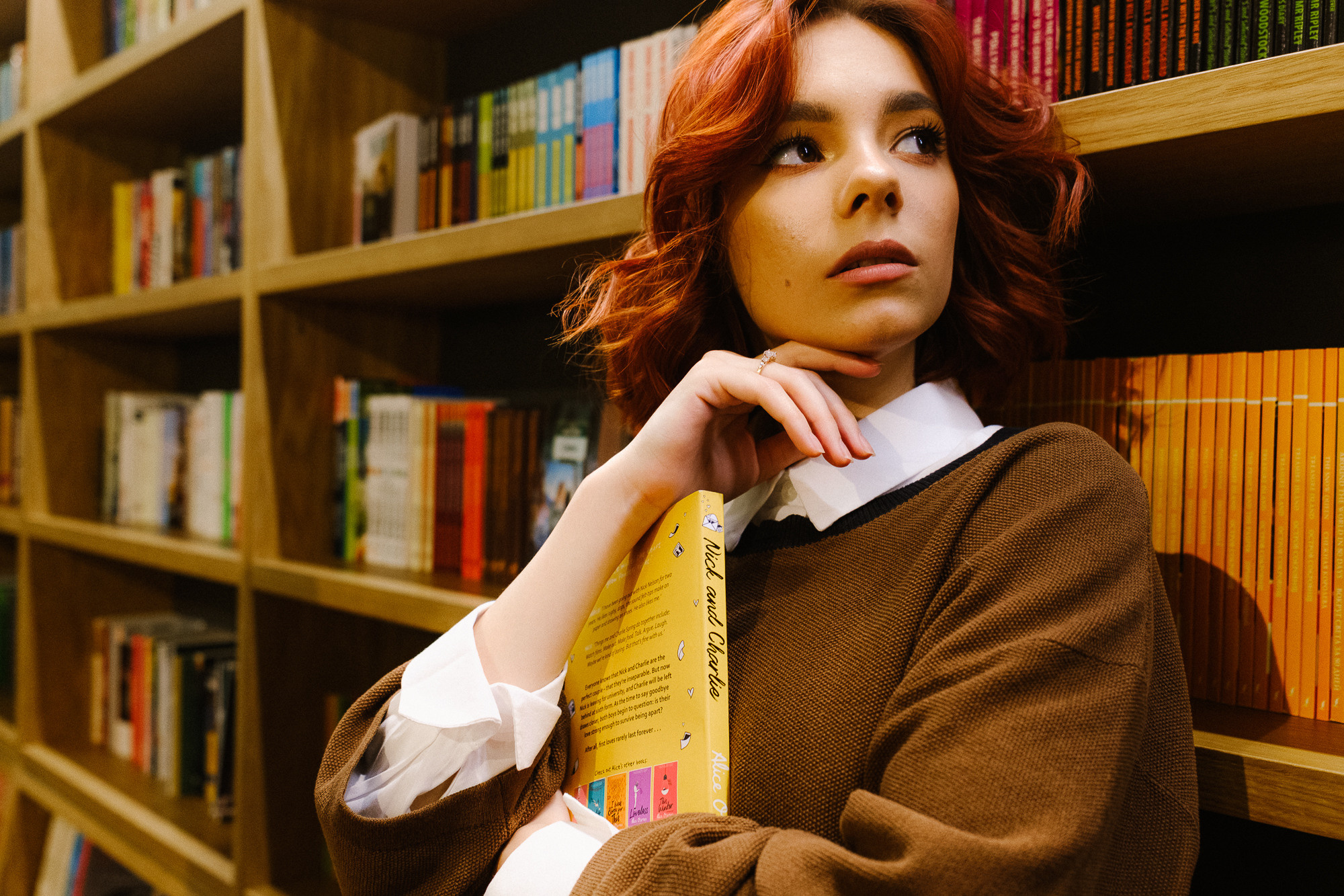 Анастасия. Портретный фотограф