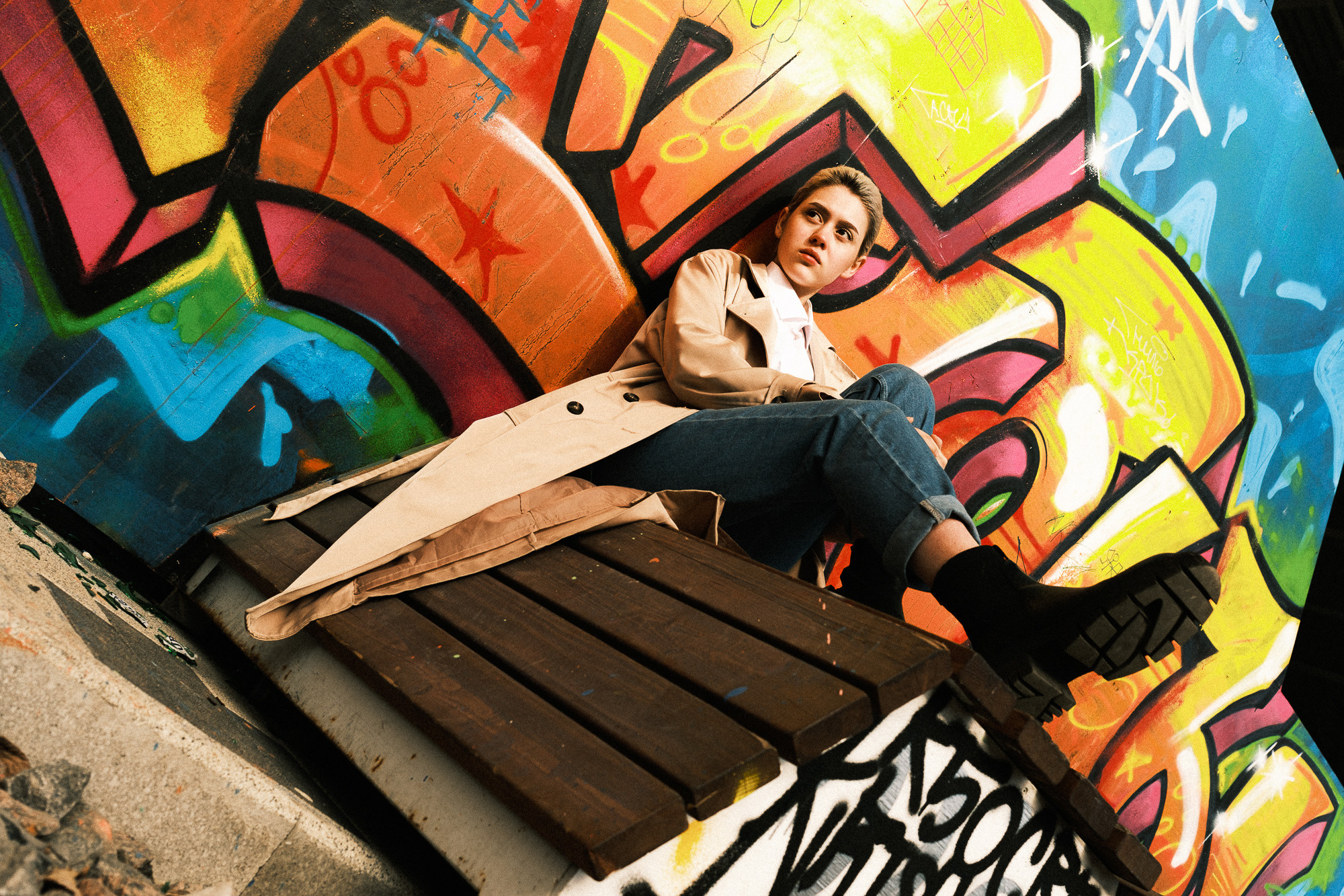 Алёна. Портретный фотограф