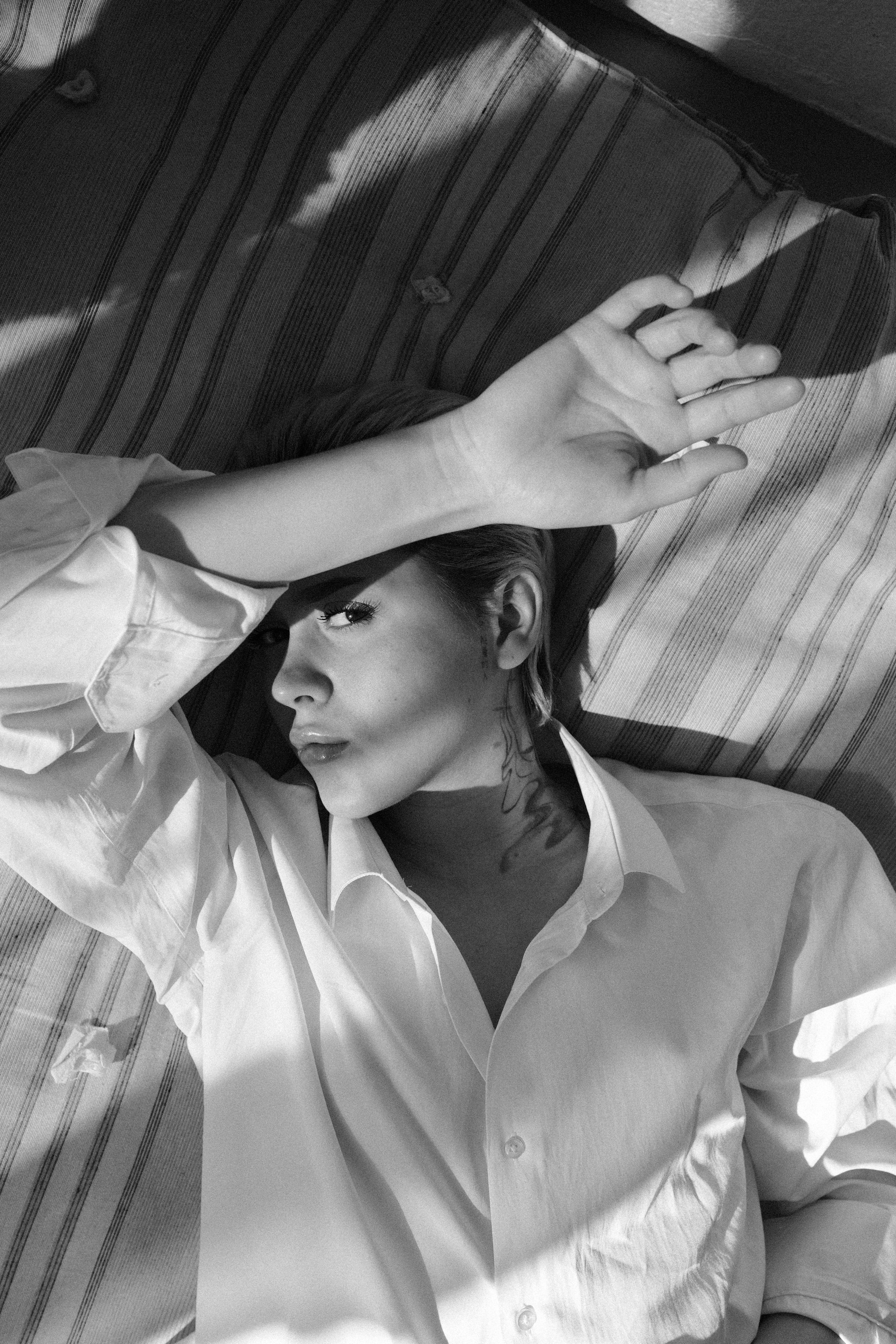 Алена. Портретный фотограф