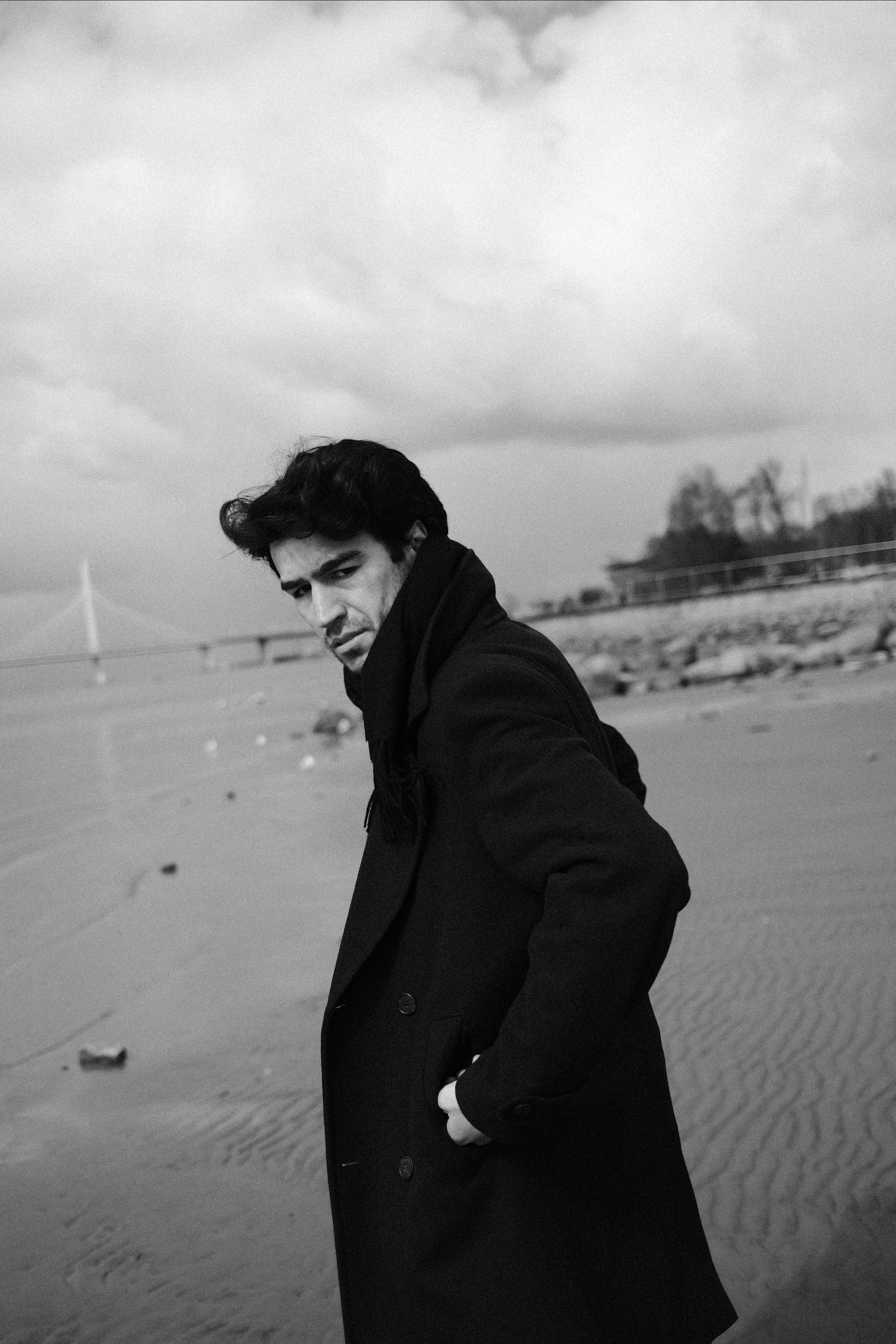 Назим. Портретный фотограф