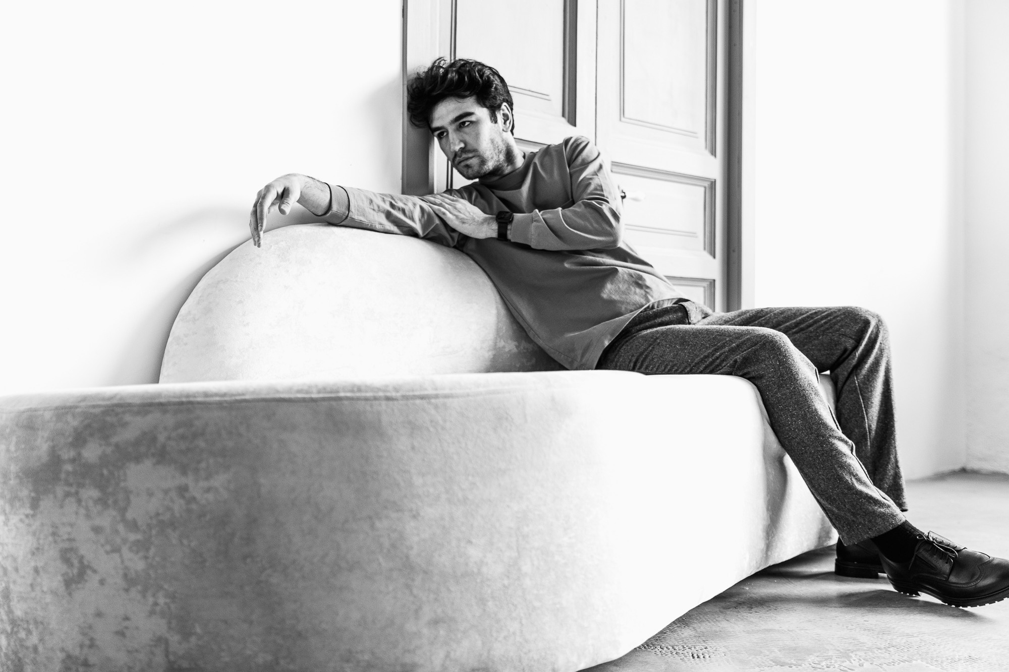 Назим. Портретный фотограф