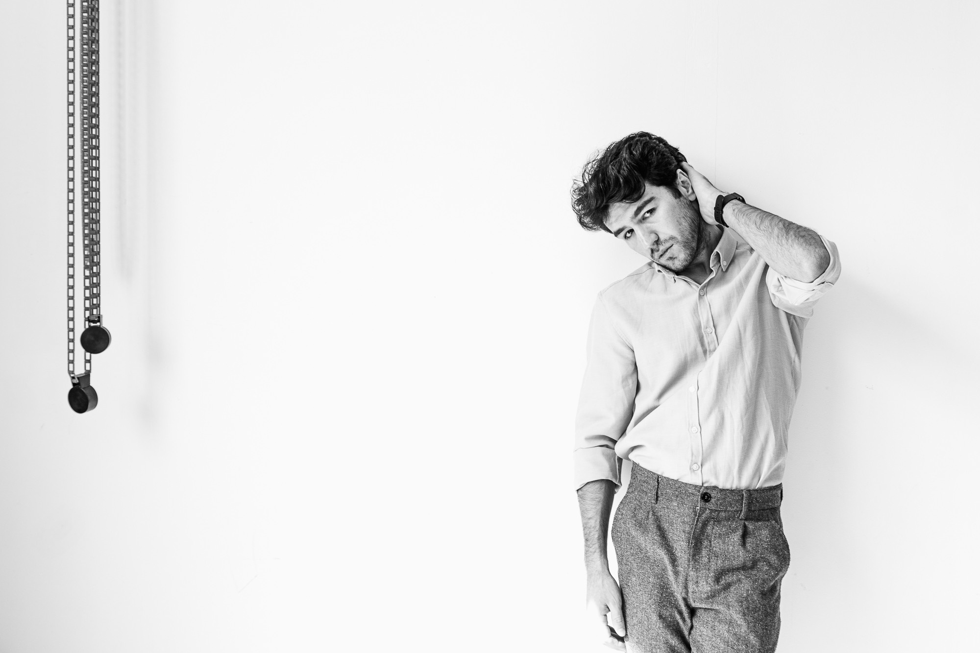 Назим. Портретный фотограф