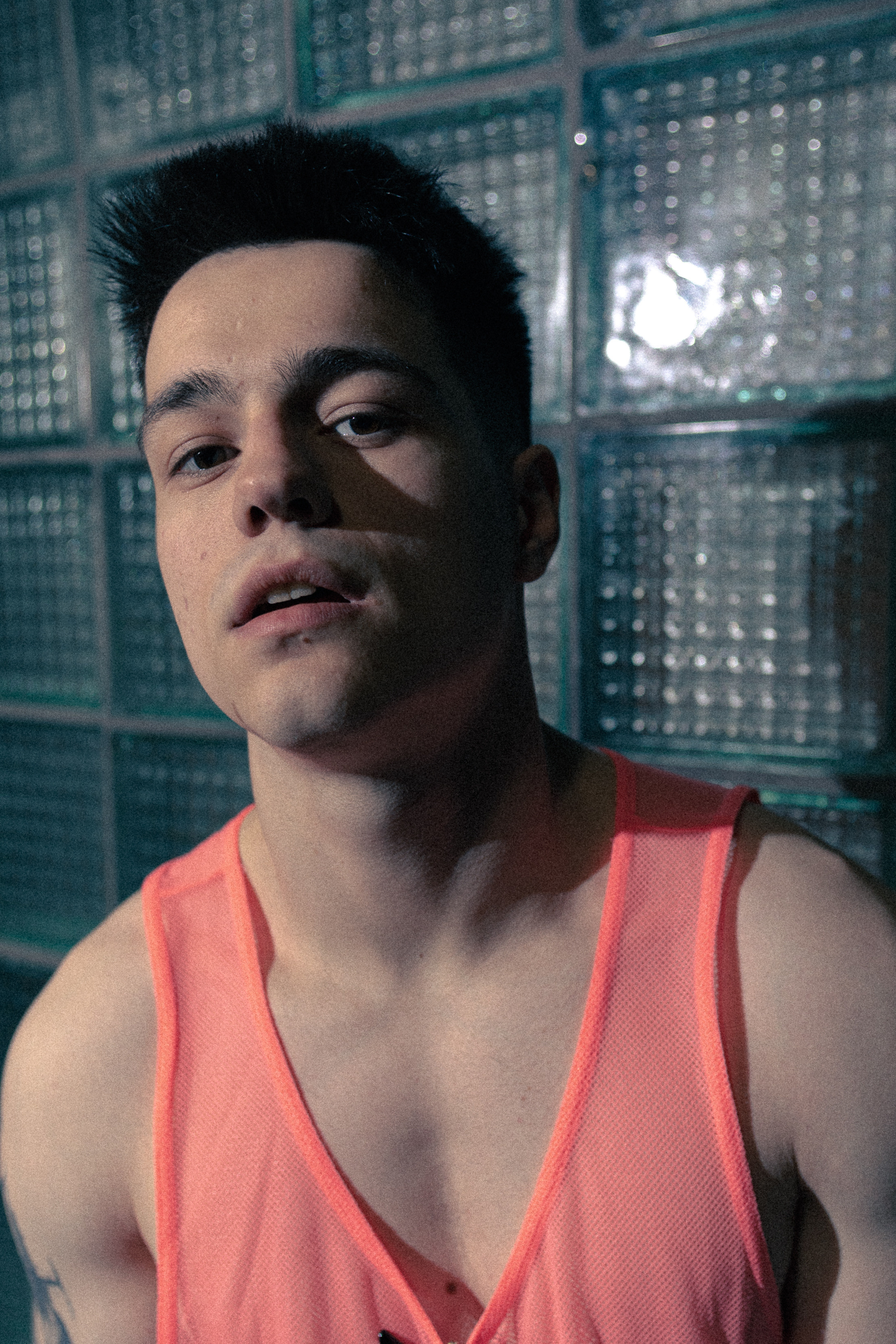 Эльдар. Бойцовский Клуб. Портретный фотограф