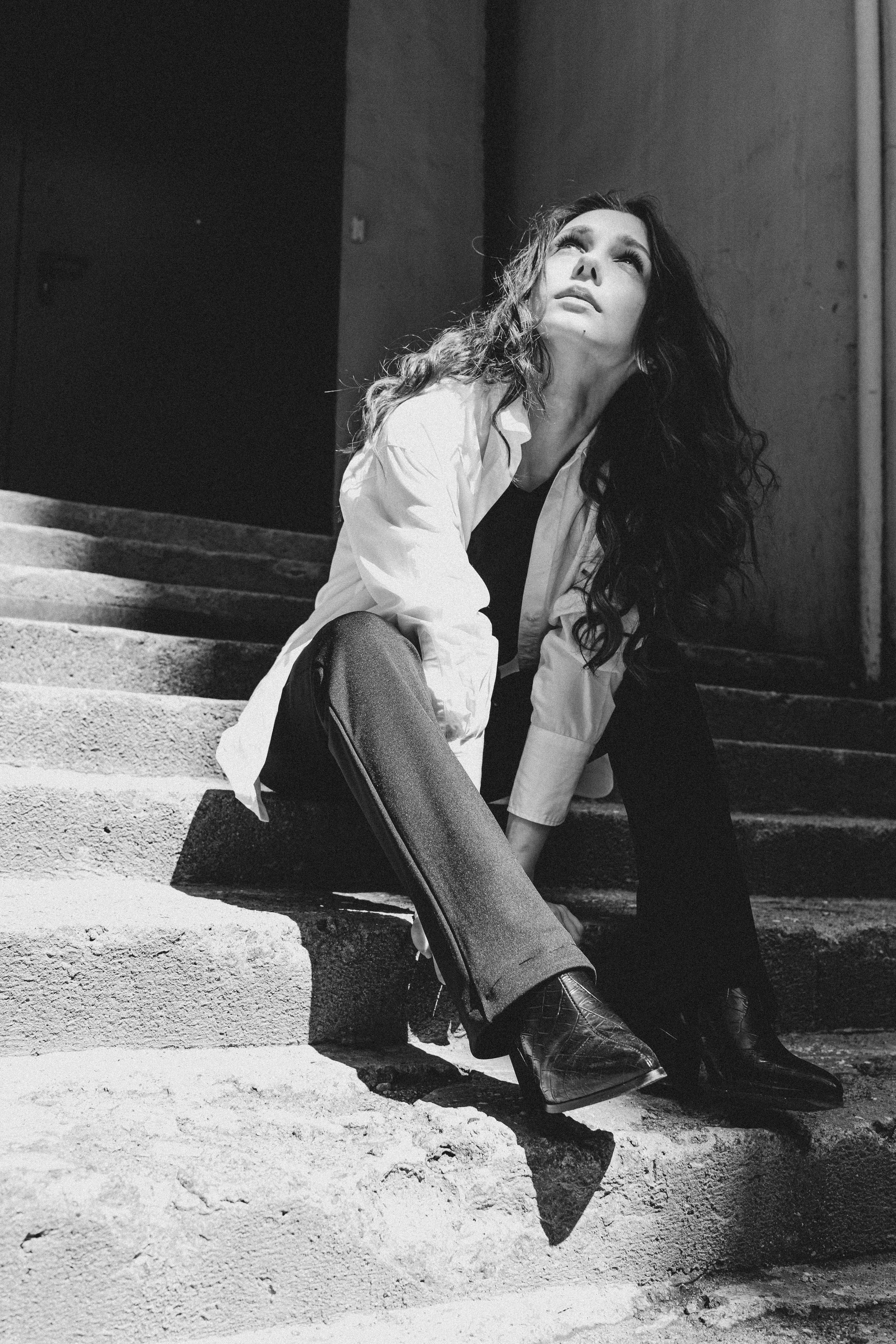 Екатерина. Портретный фотограф