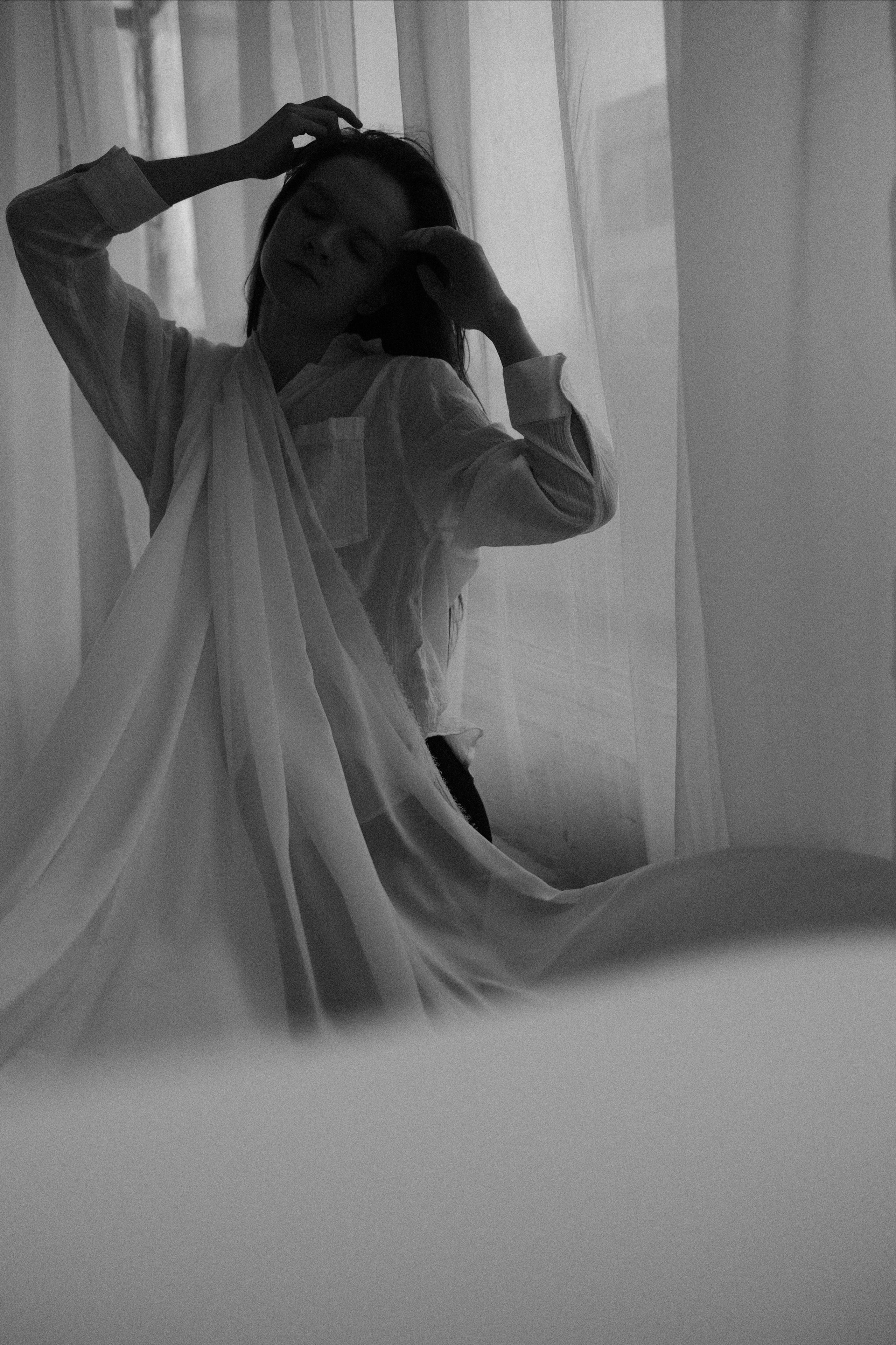 Анастасия. Портретный фотограф