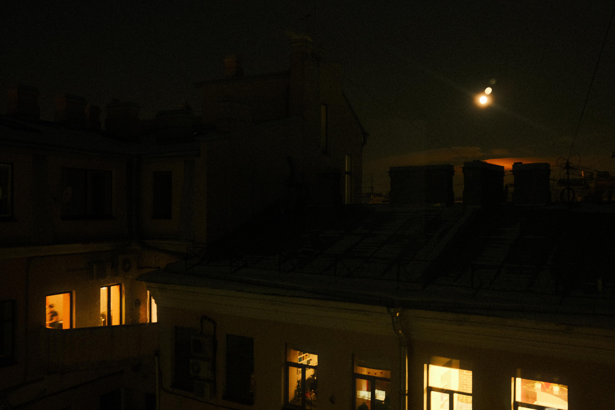 Вид из моего окна. Портретный фотограф