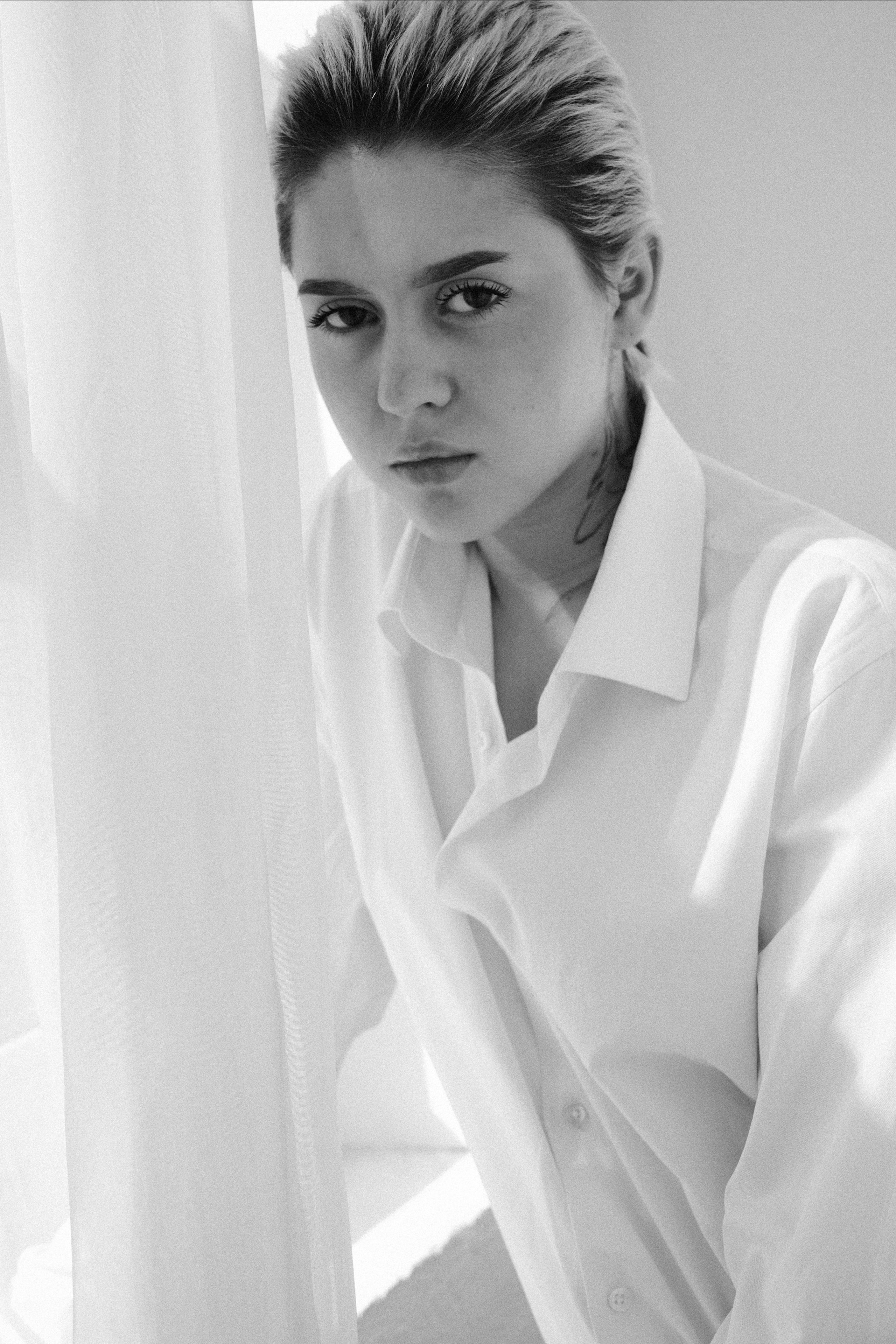 Алена. Портретный фотограф