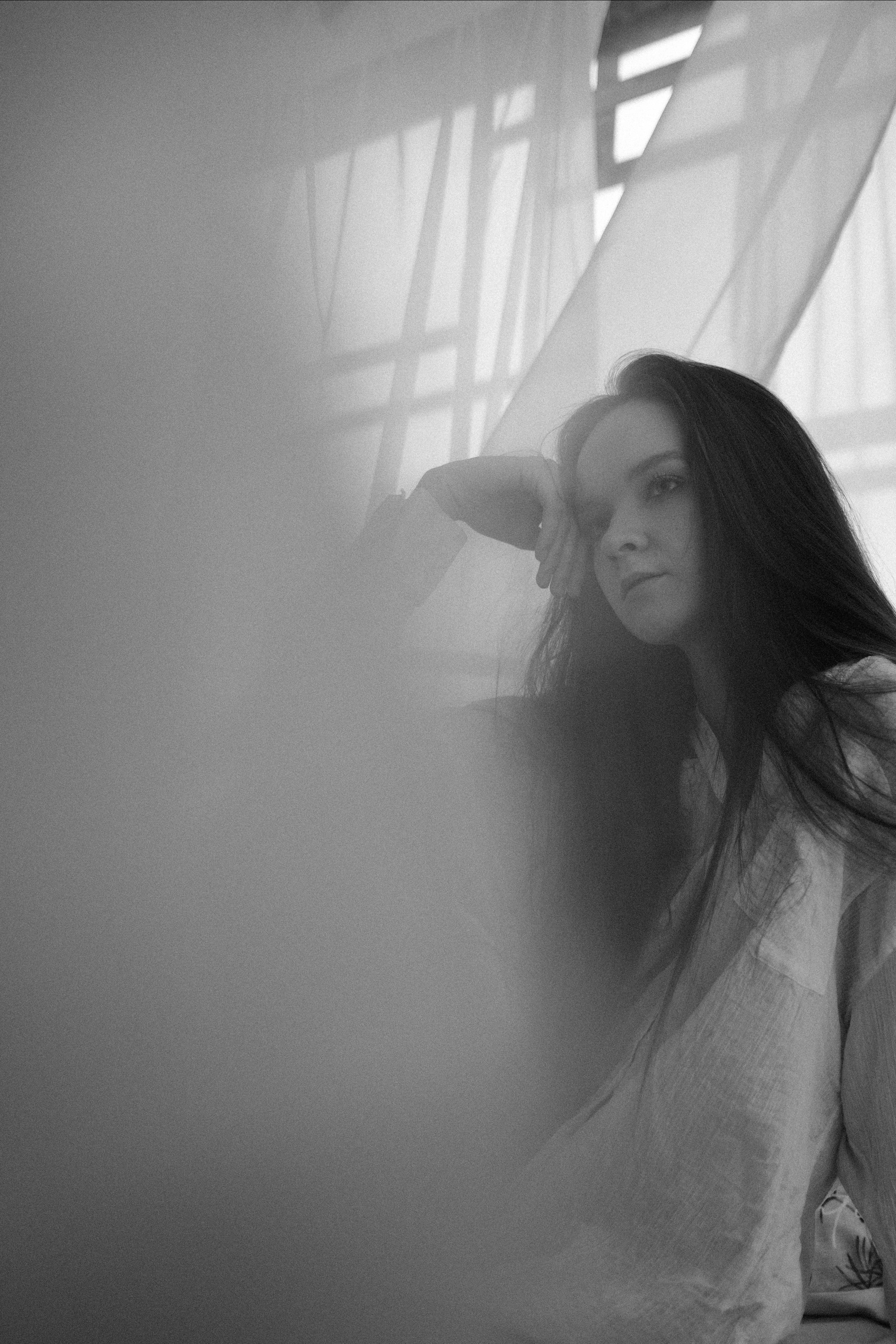 Анастасия. Портретный фотограф