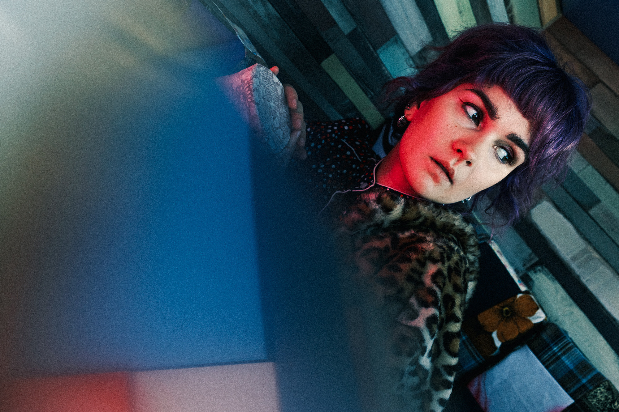 Оля. Портретный фотограф