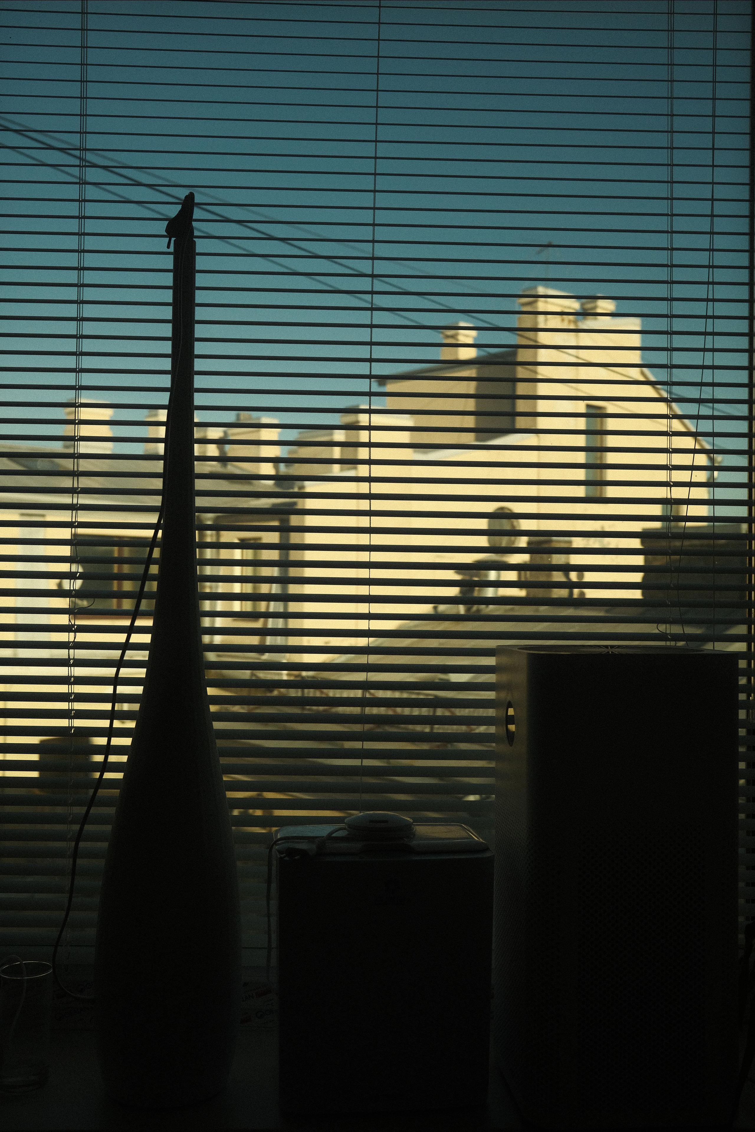 Вид из моего окна. Портретный фотограф