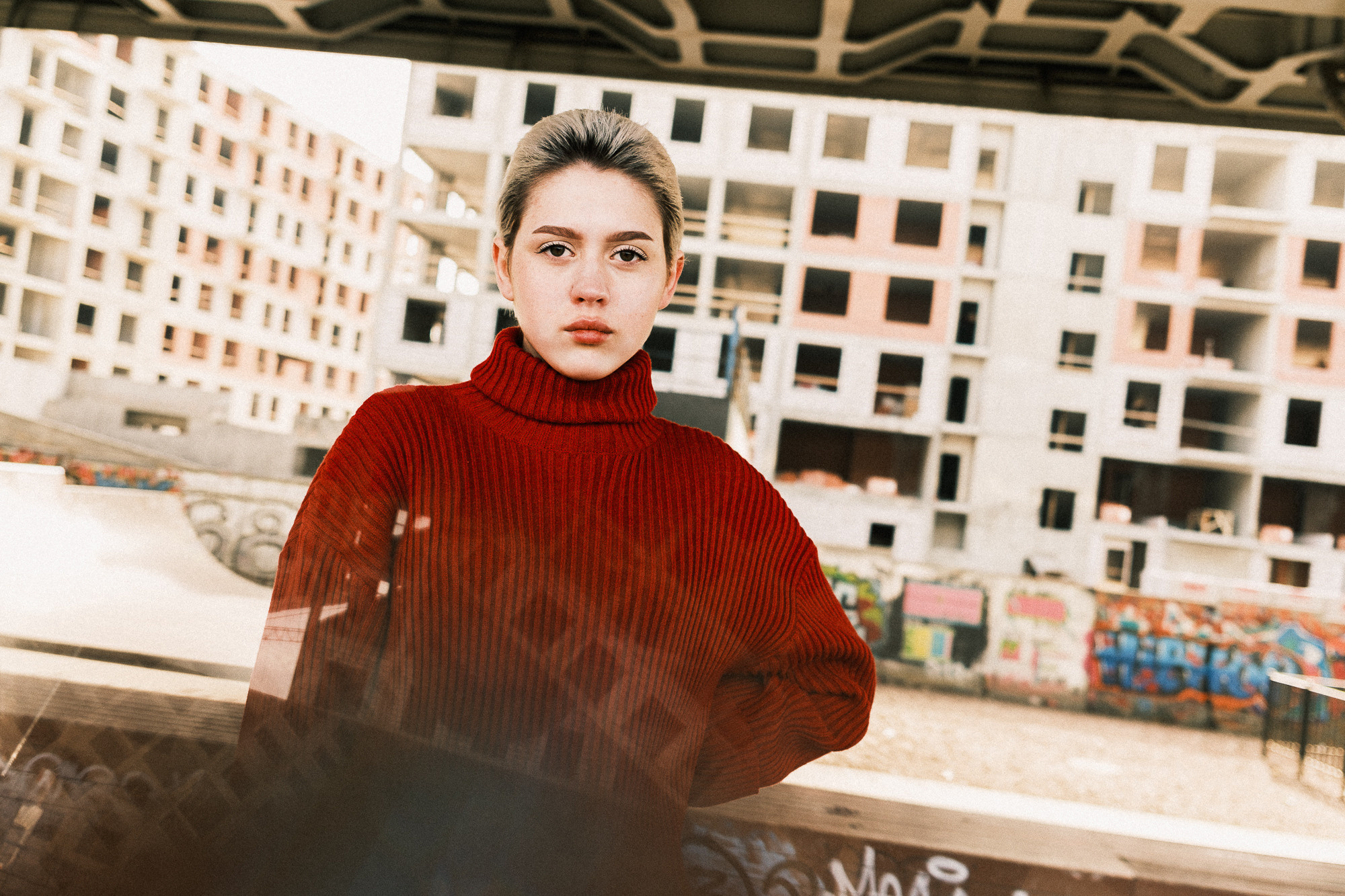 Алёна. Портретный фотограф