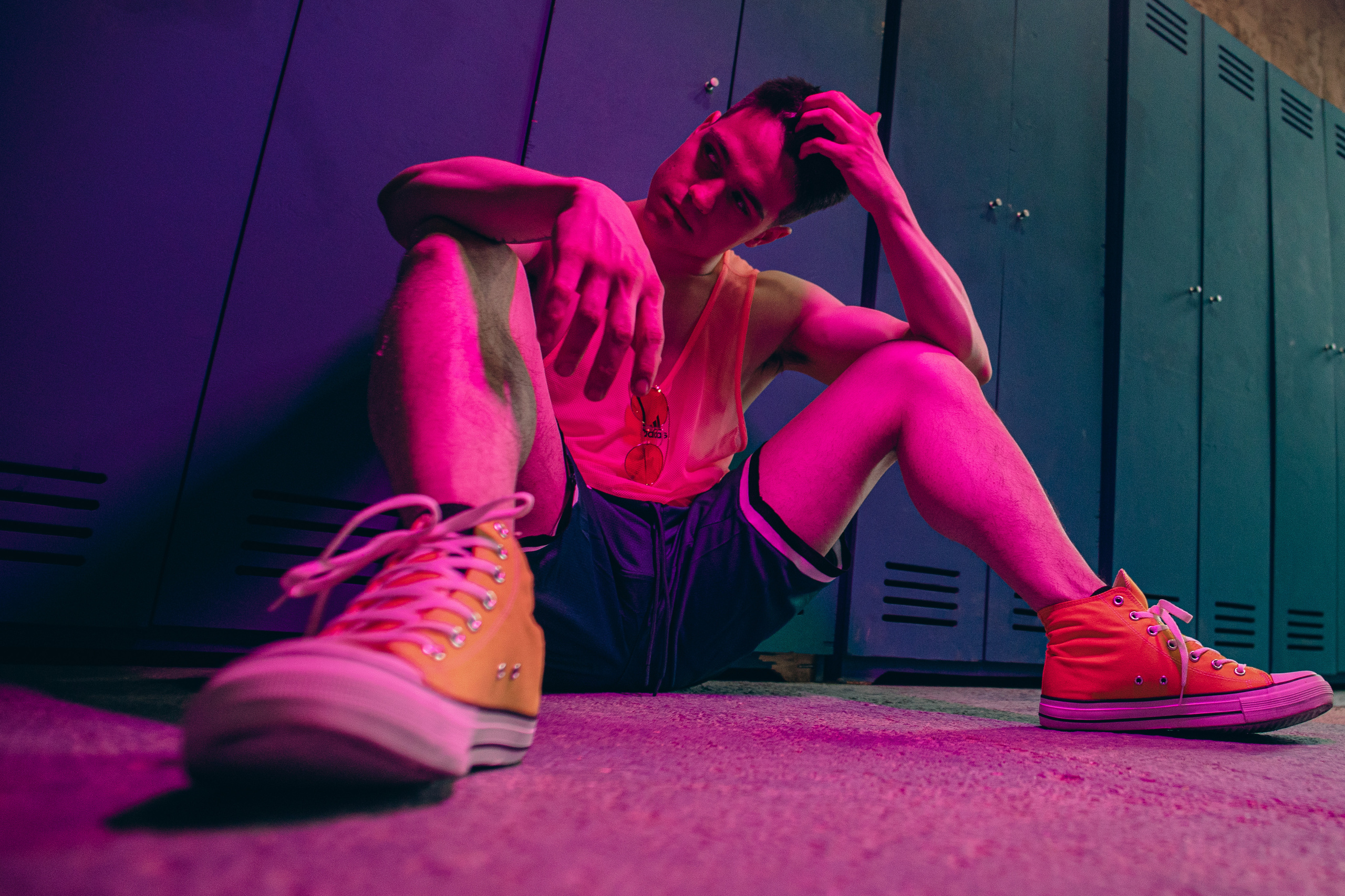 Эльдар. Бойцовский Клуб. Портретный фотограф