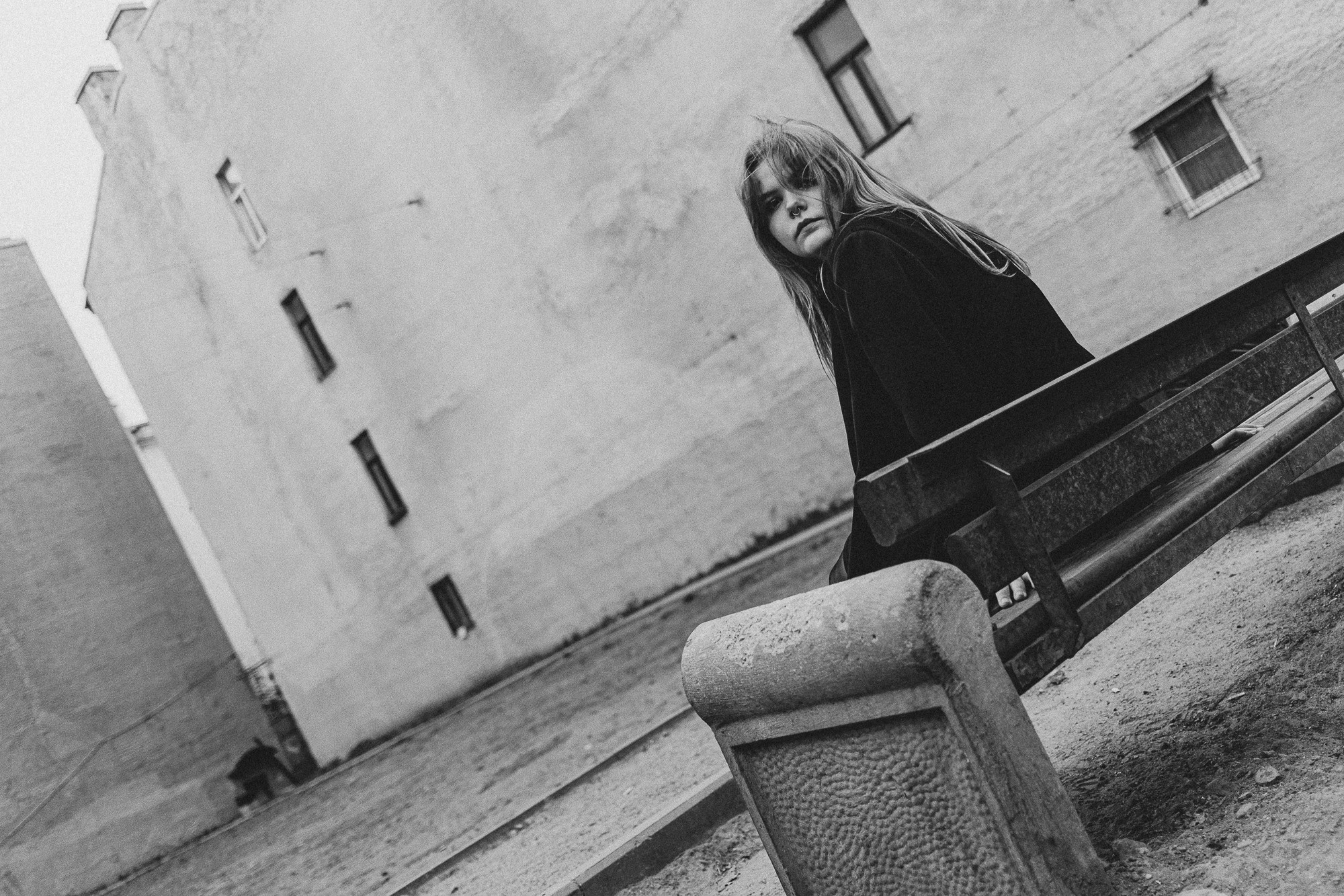 Лёля. Портретный фотограф