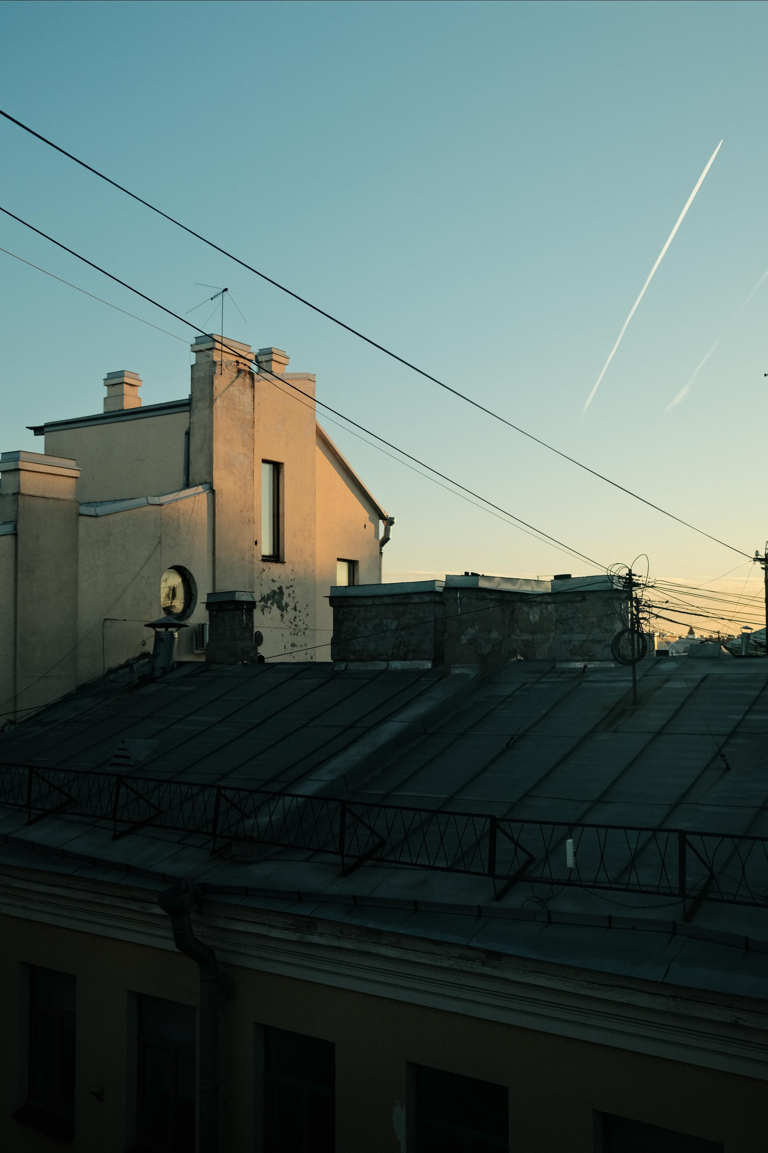 Вид из моего окна. Портретный фотограф