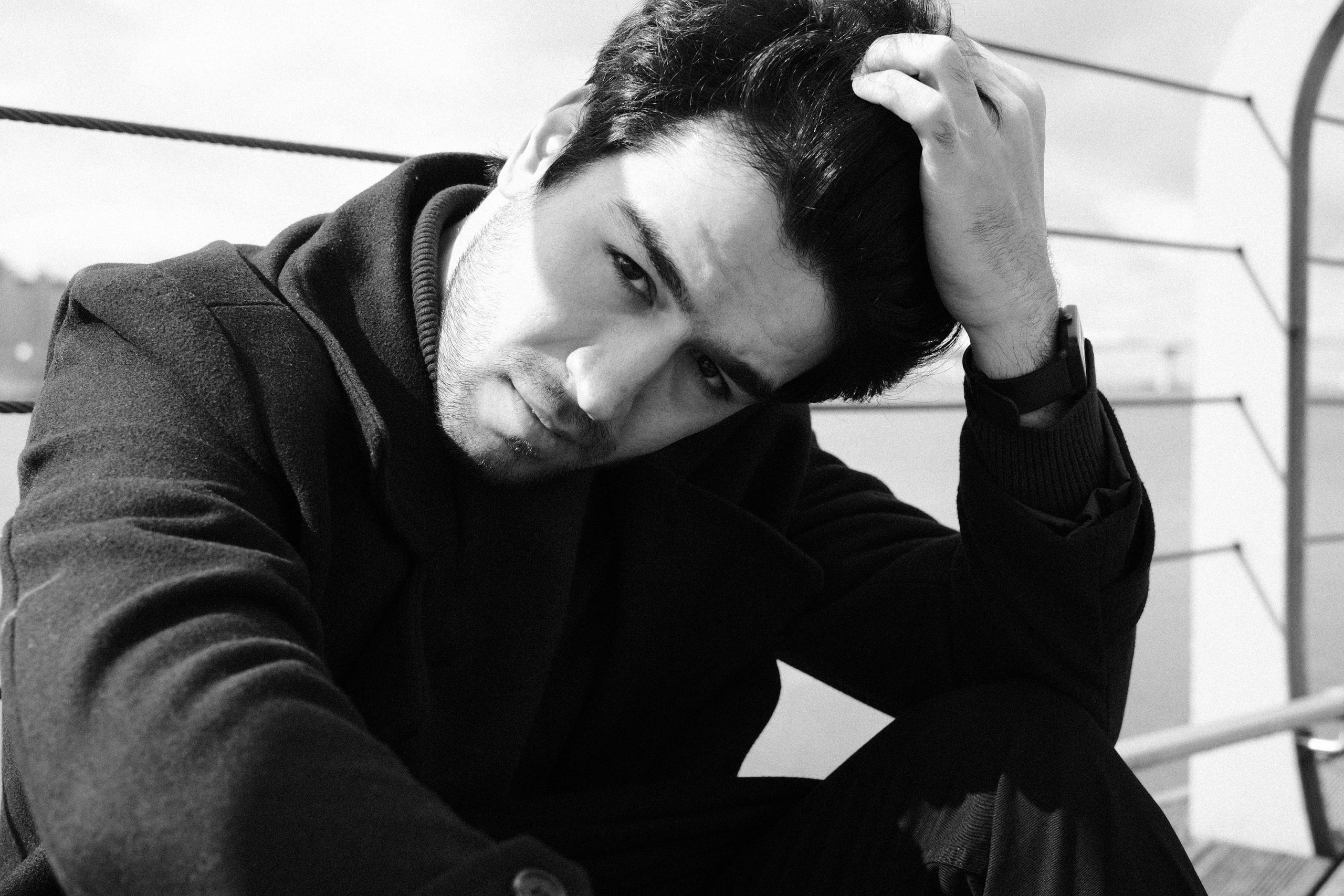 Назим. Портретный фотограф