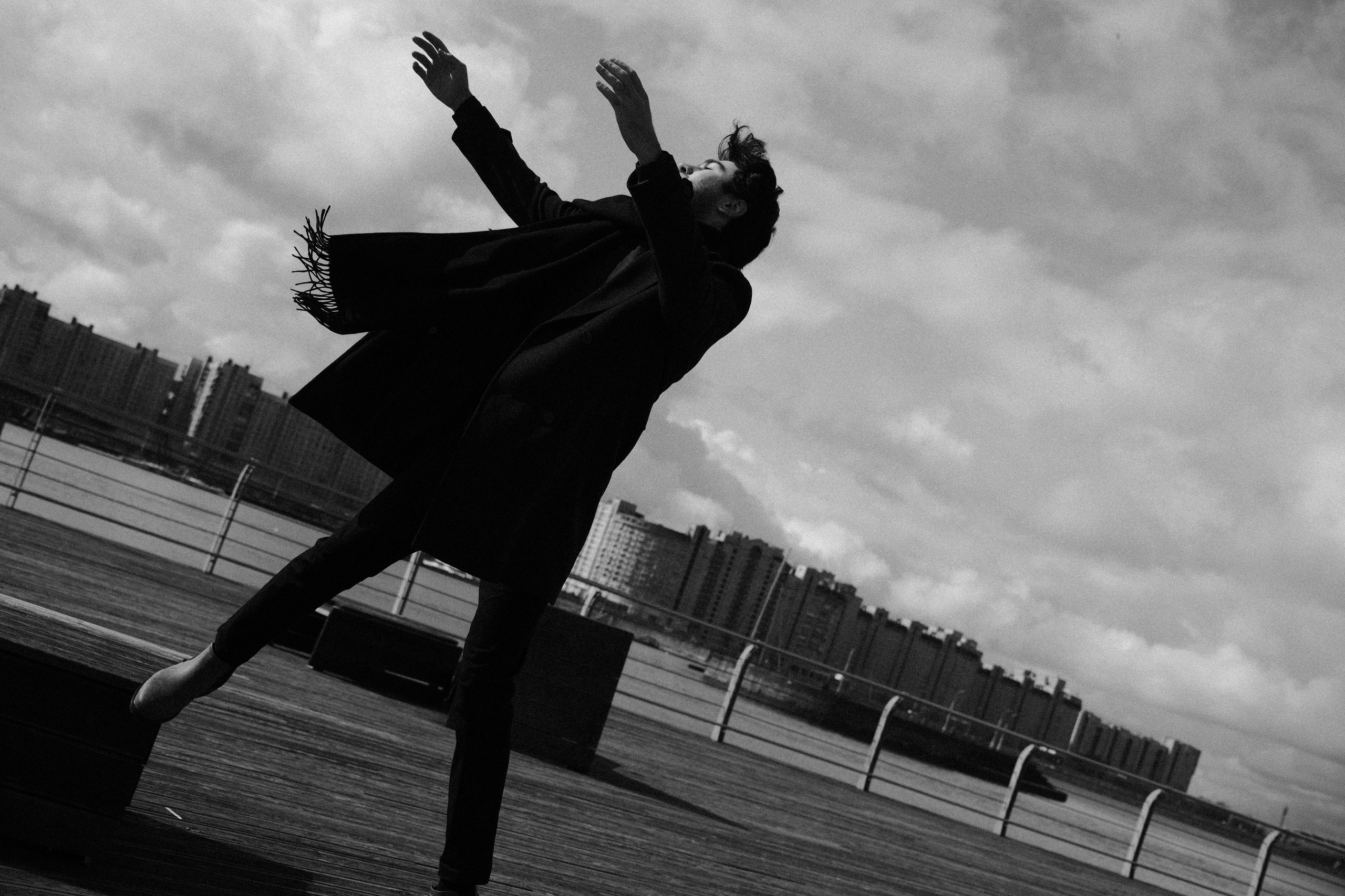 Назим. Портретный фотограф