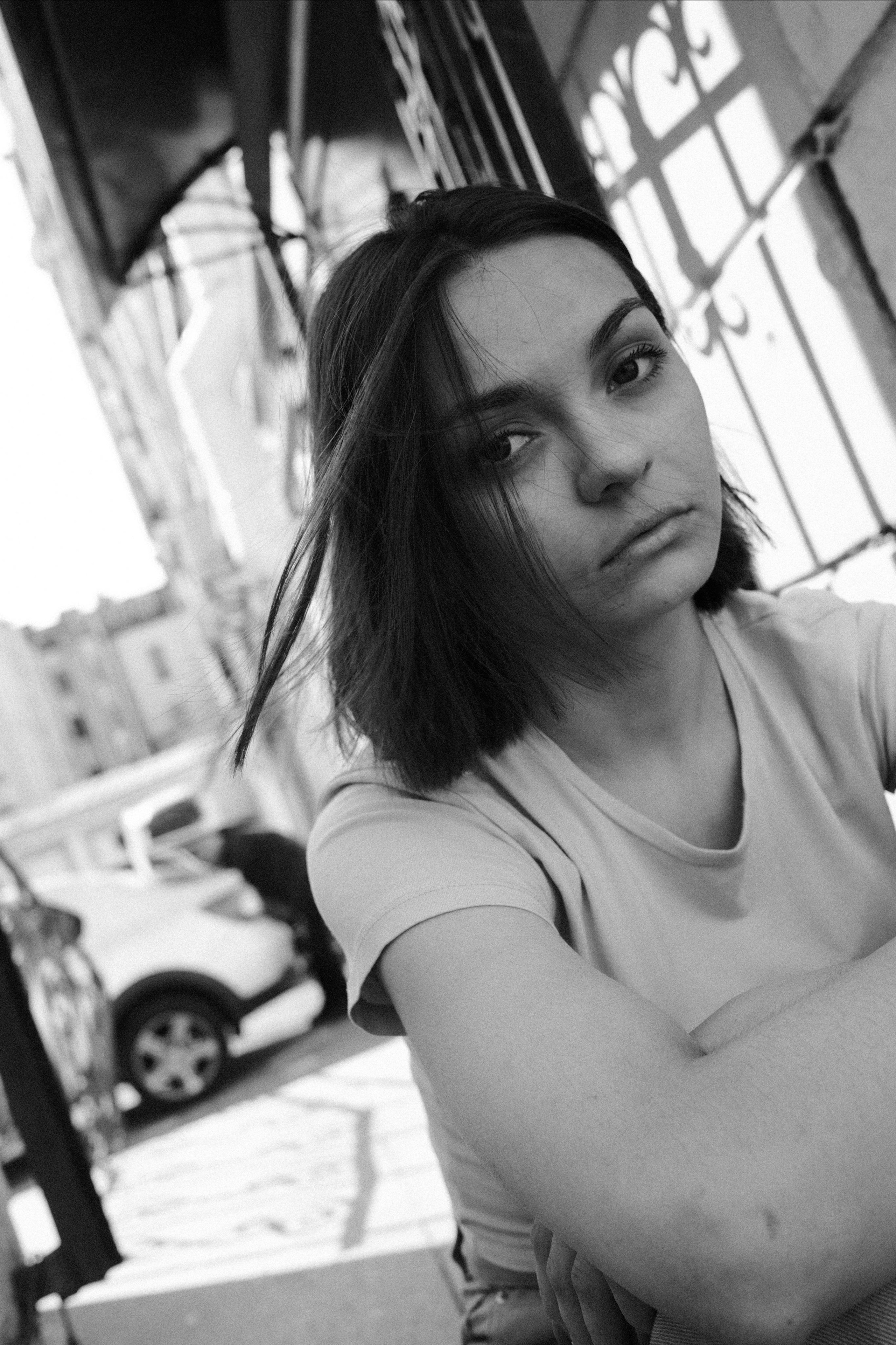 Яна. Портретный фотограф