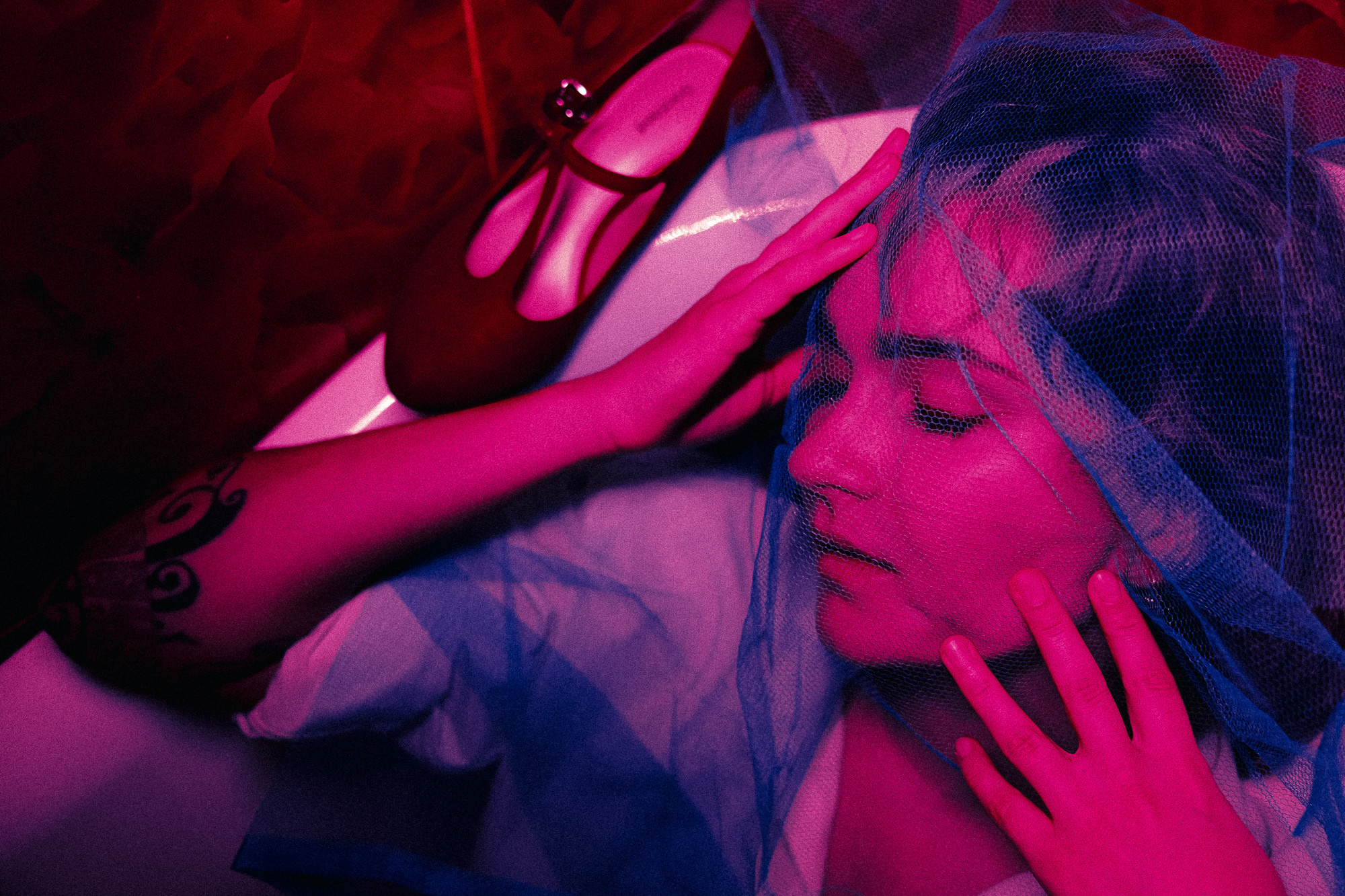 Оля. Портретный фотограф