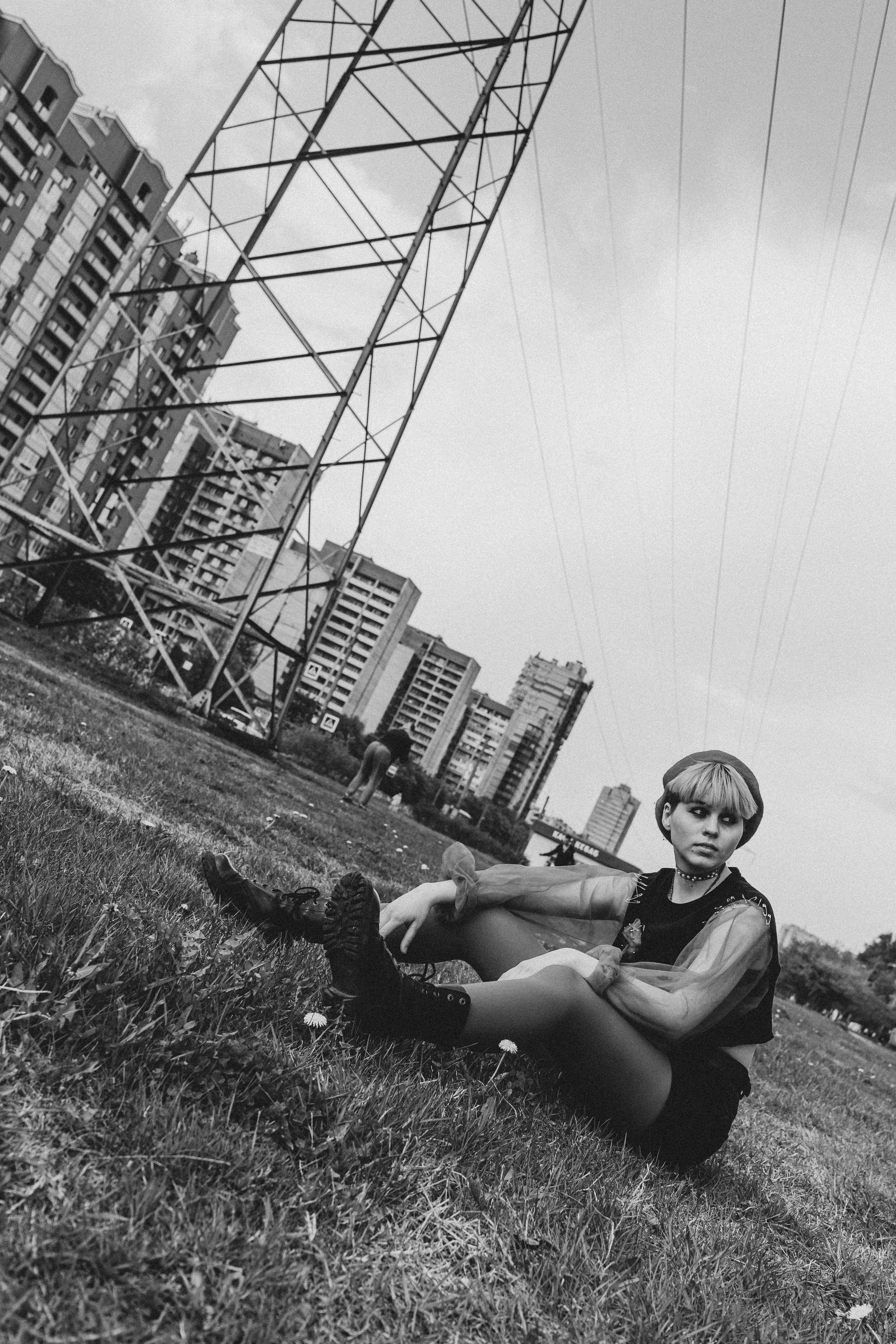 Ана. Портретный фотограф