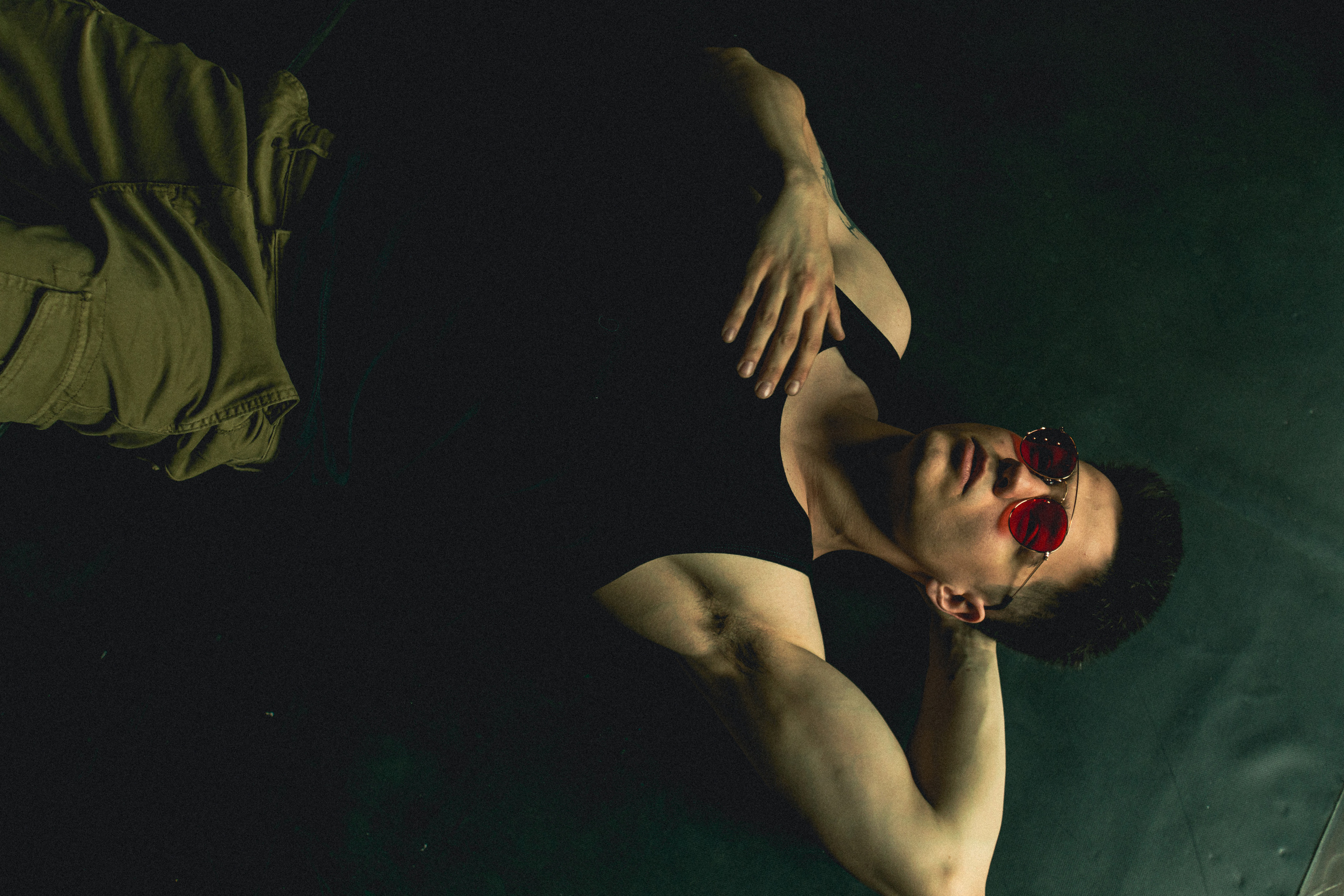 Эльдар. Бойцовский Клуб. Портретный фотограф