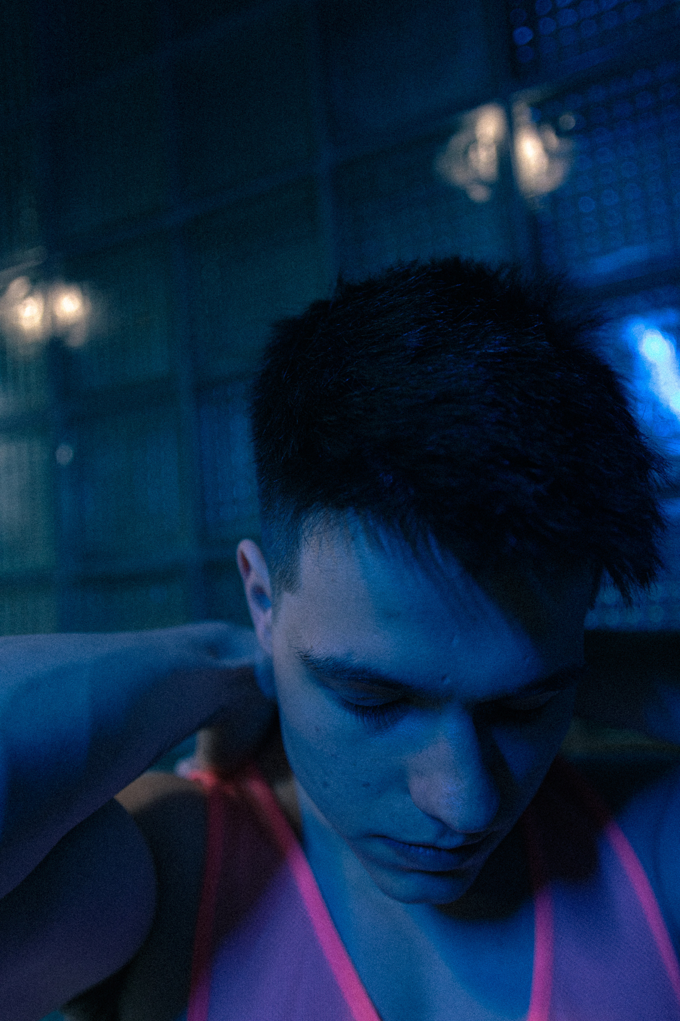 Эльдар. Бойцовский Клуб. Портретный фотограф