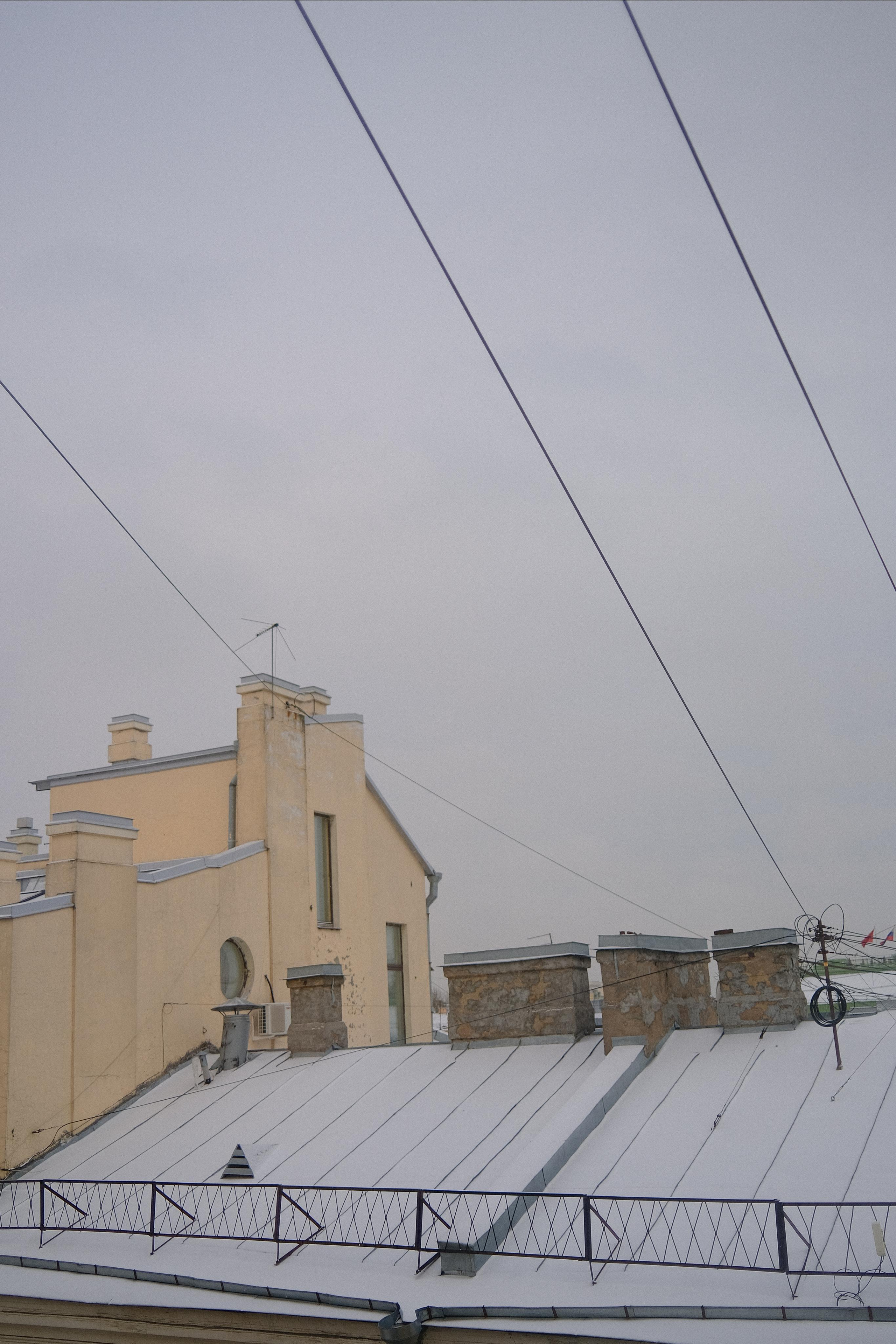 Вид из моего окна. Портретный фотограф