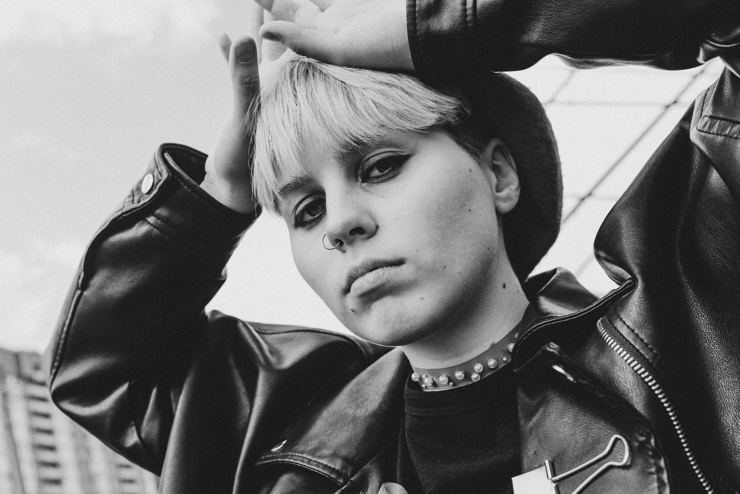 Ана. Портретный фотограф