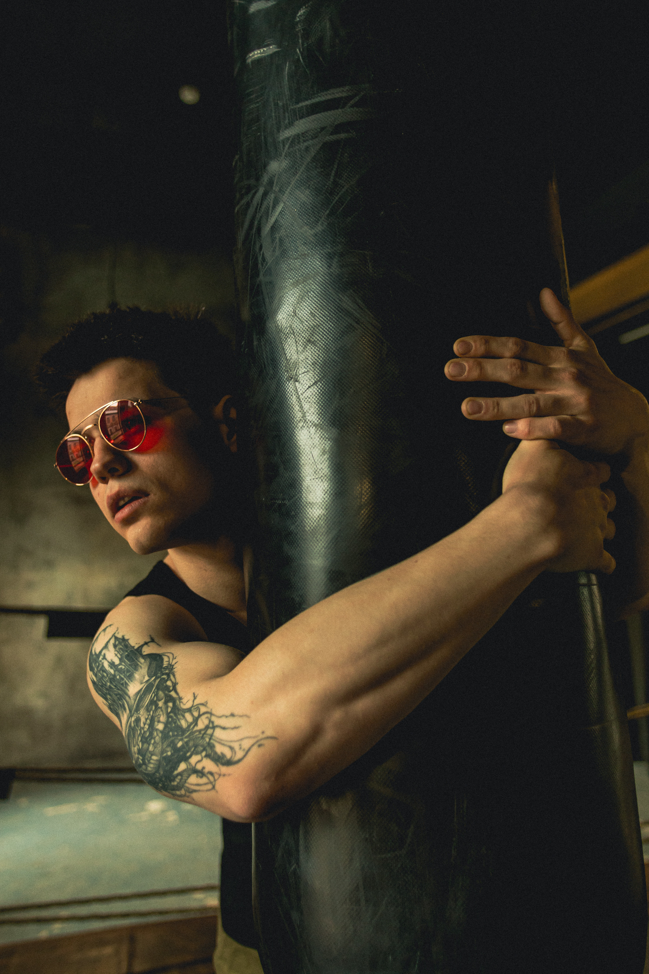 Эльдар. Бойцовский Клуб