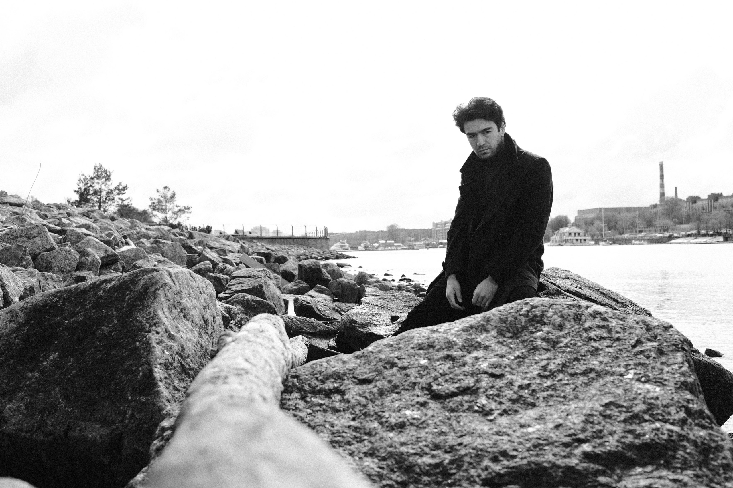 Назим. Портретный фотограф