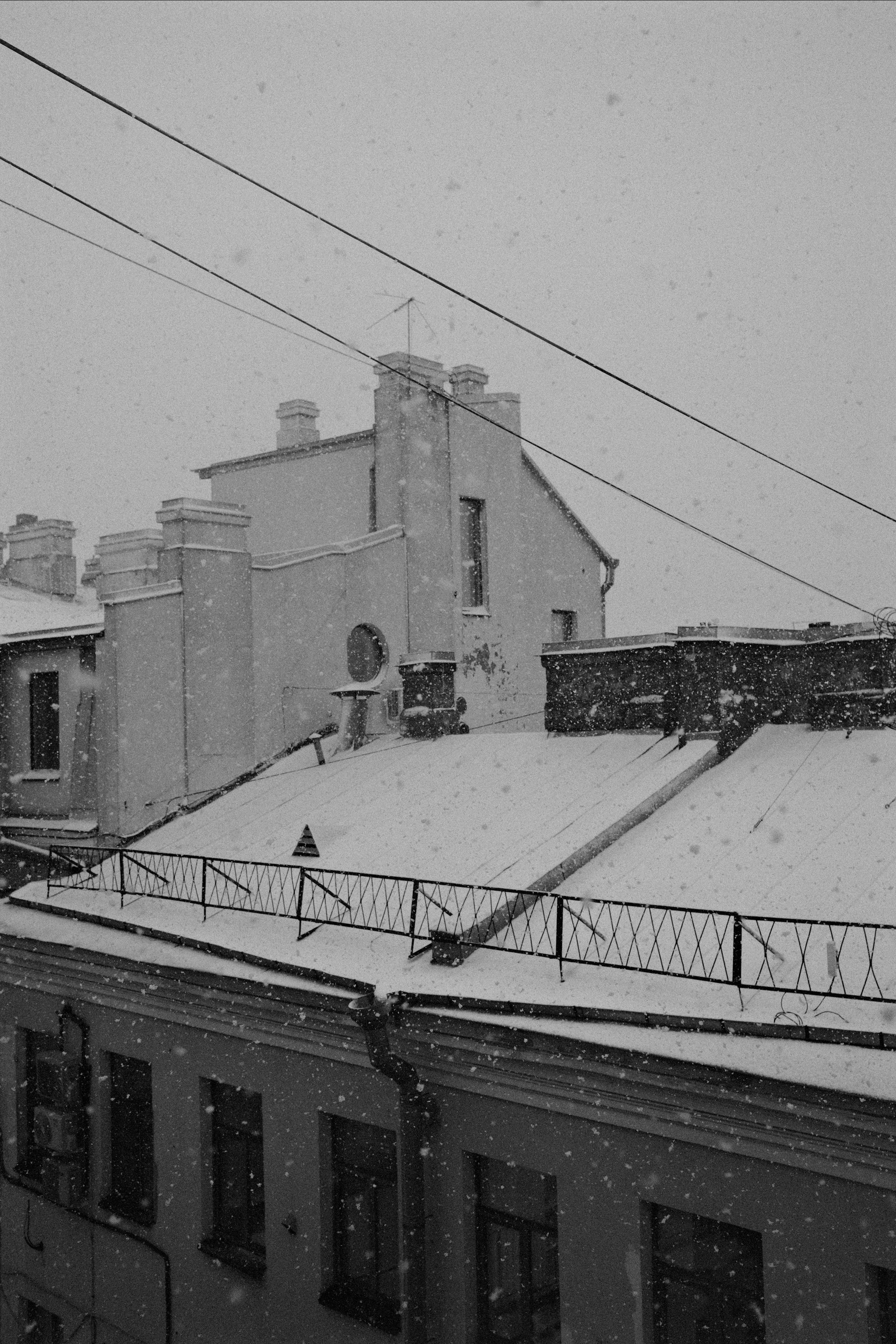 Вид из моего окна. Портретный фотограф