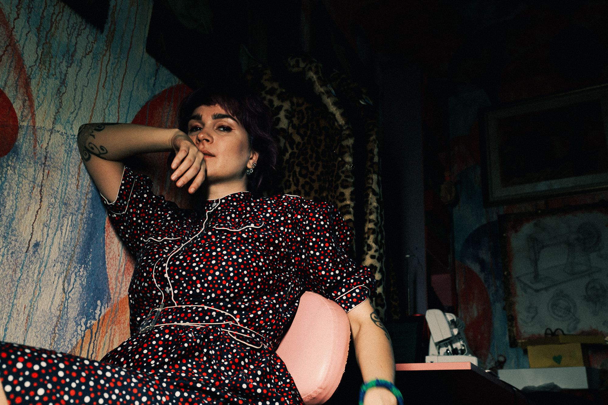 Оля. Портретный фотограф