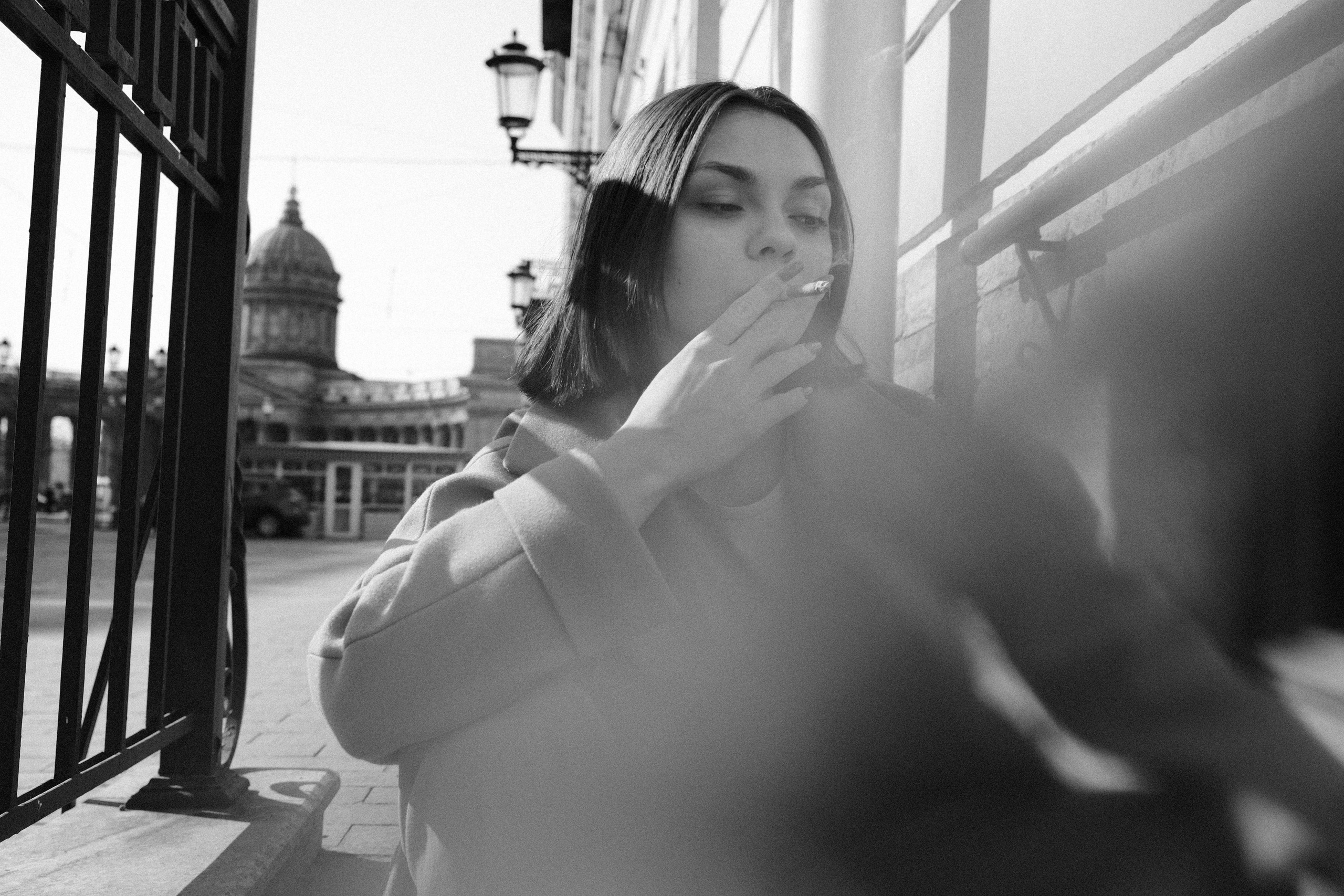 Яна. Портретный фотограф