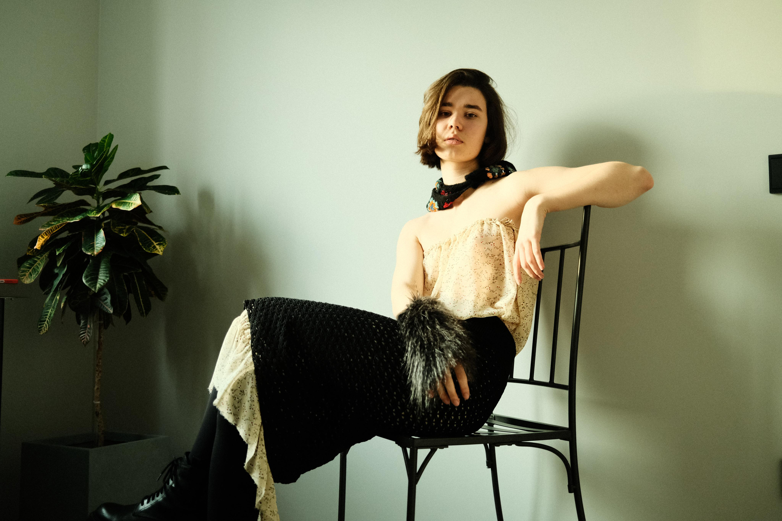 Лиза. Портретный фотограф