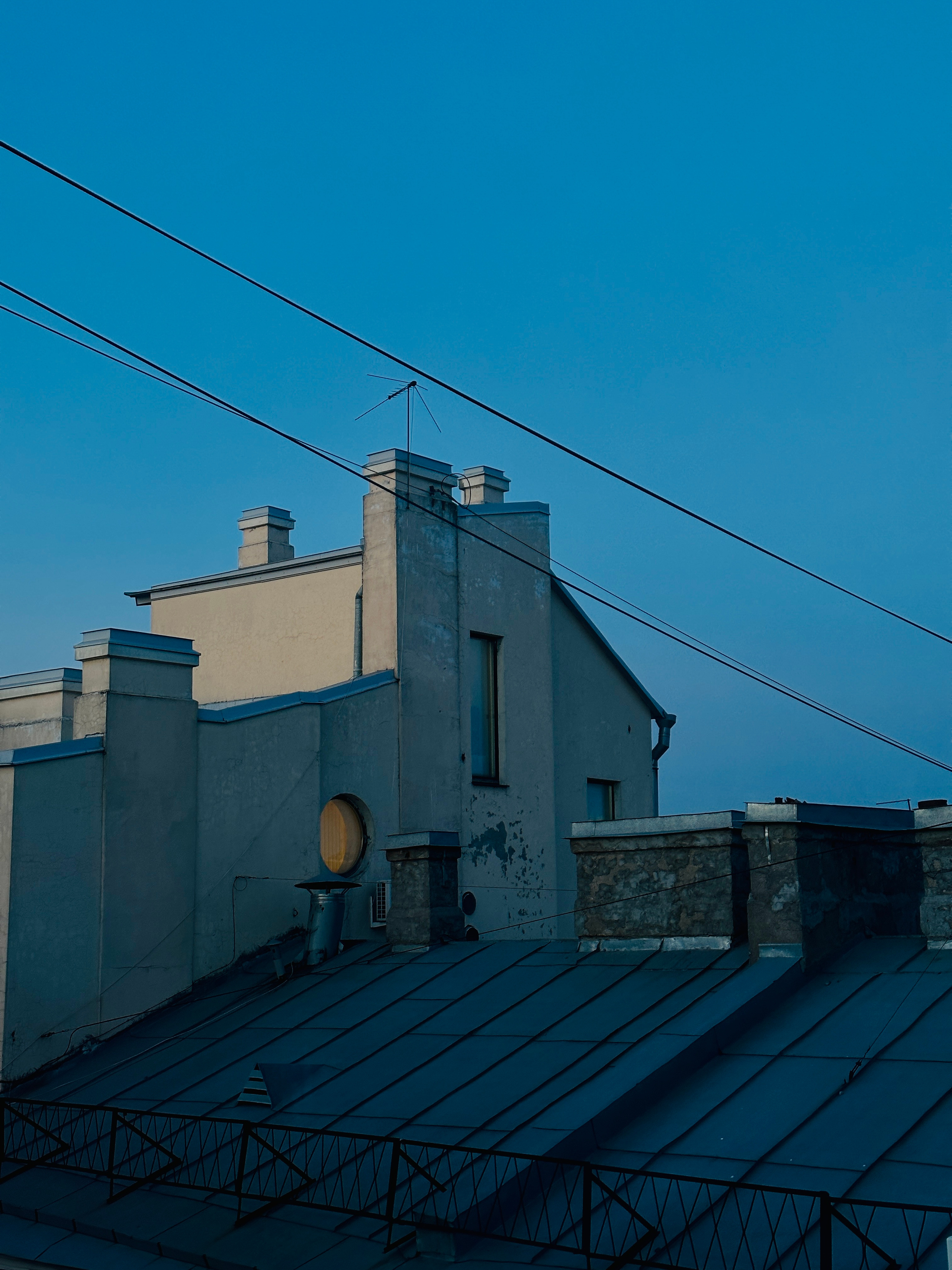 Вид из моего окна. Портретный фотограф