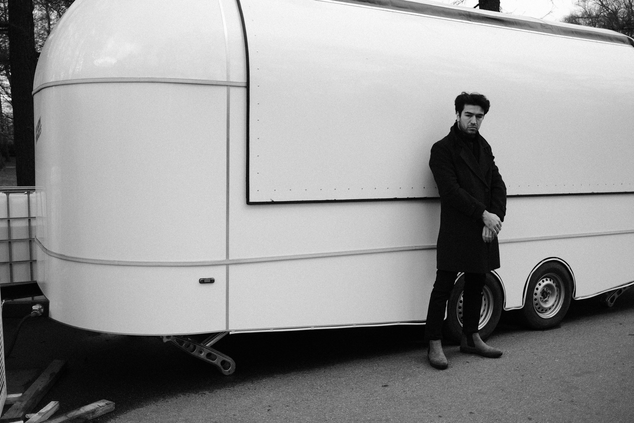 Назим. Портретный фотограф