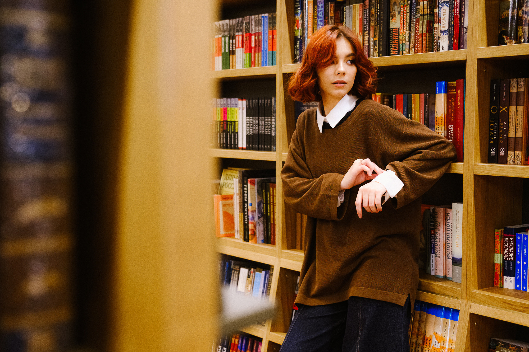 Анастасия. Портретный фотограф