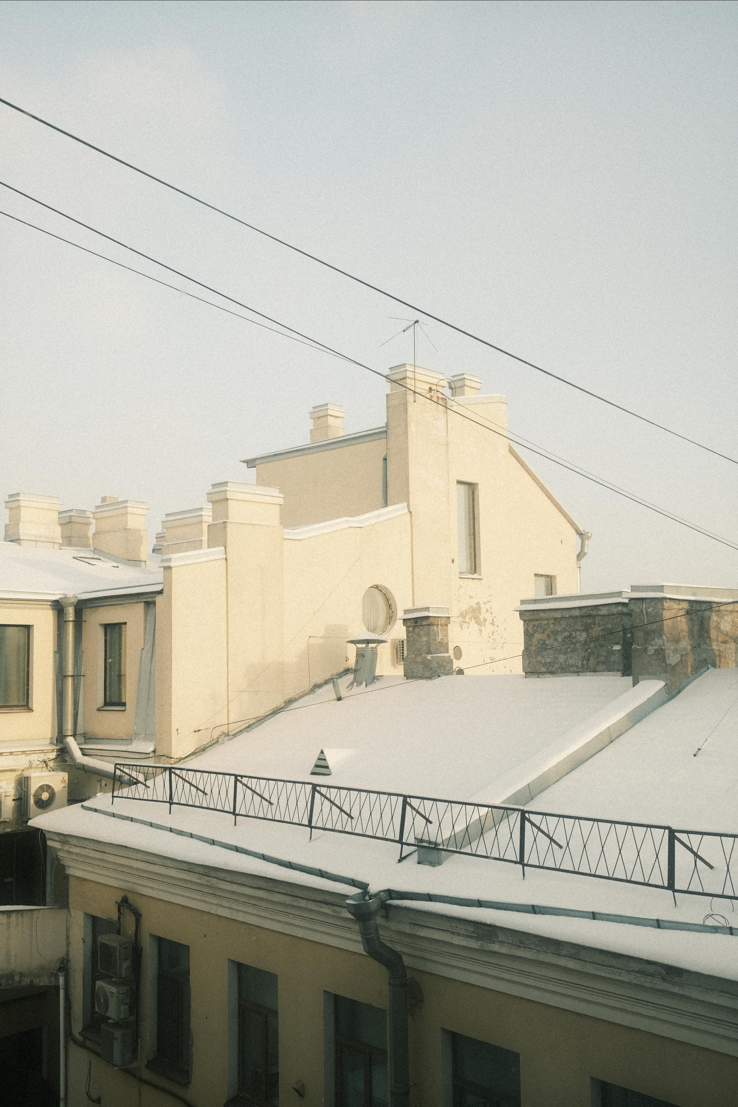 Вид из моего окна. Портретный фотограф