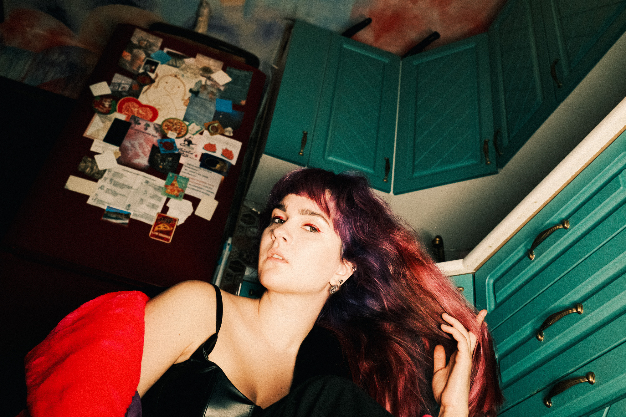 Оля. Портретный фотограф