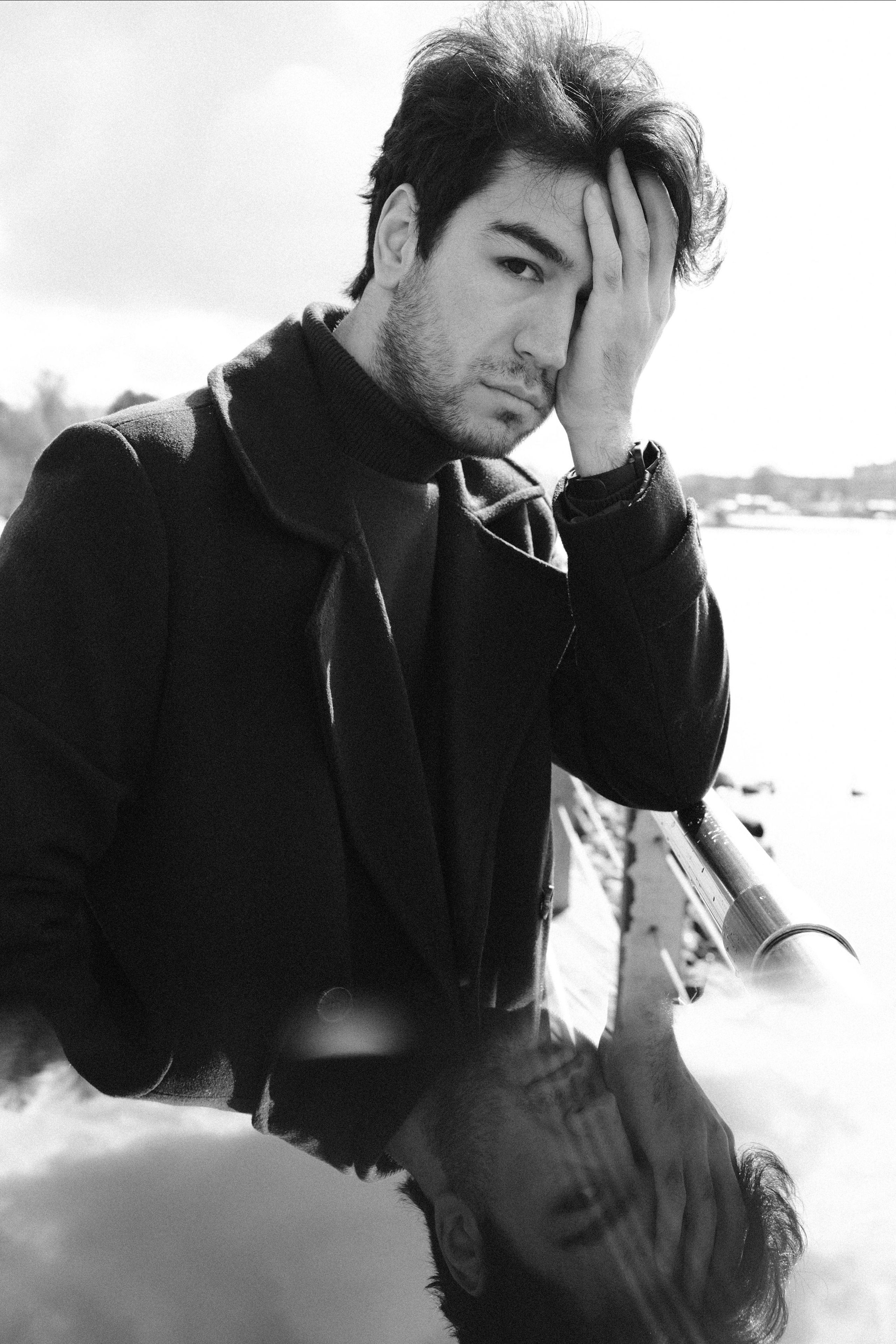 Назим. Портретный фотограф