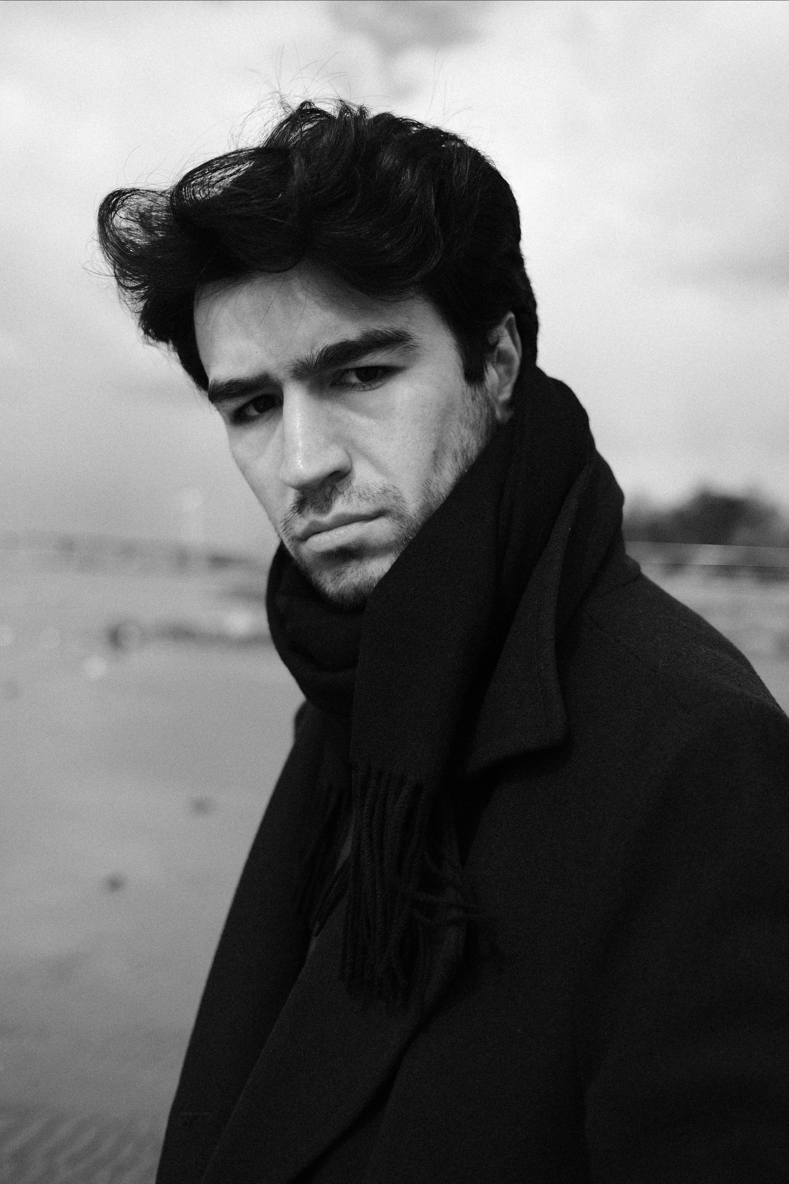 Назим. Портретный фотограф