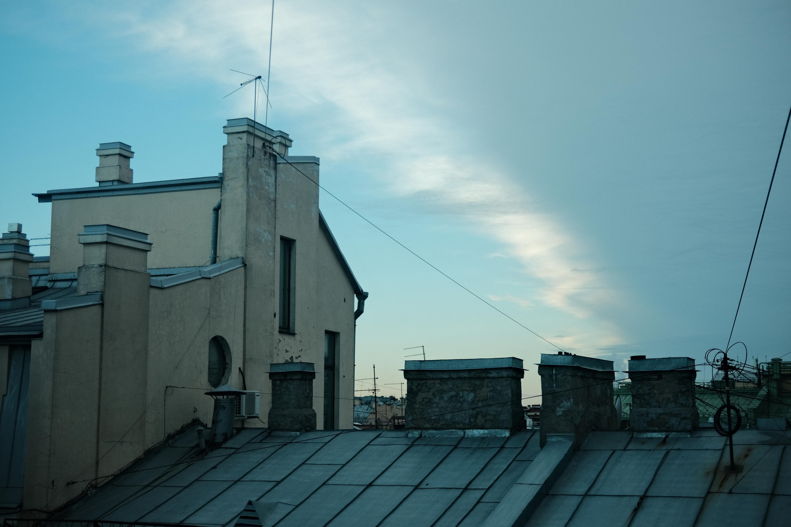 Вид из моего окна. Портретный фотограф