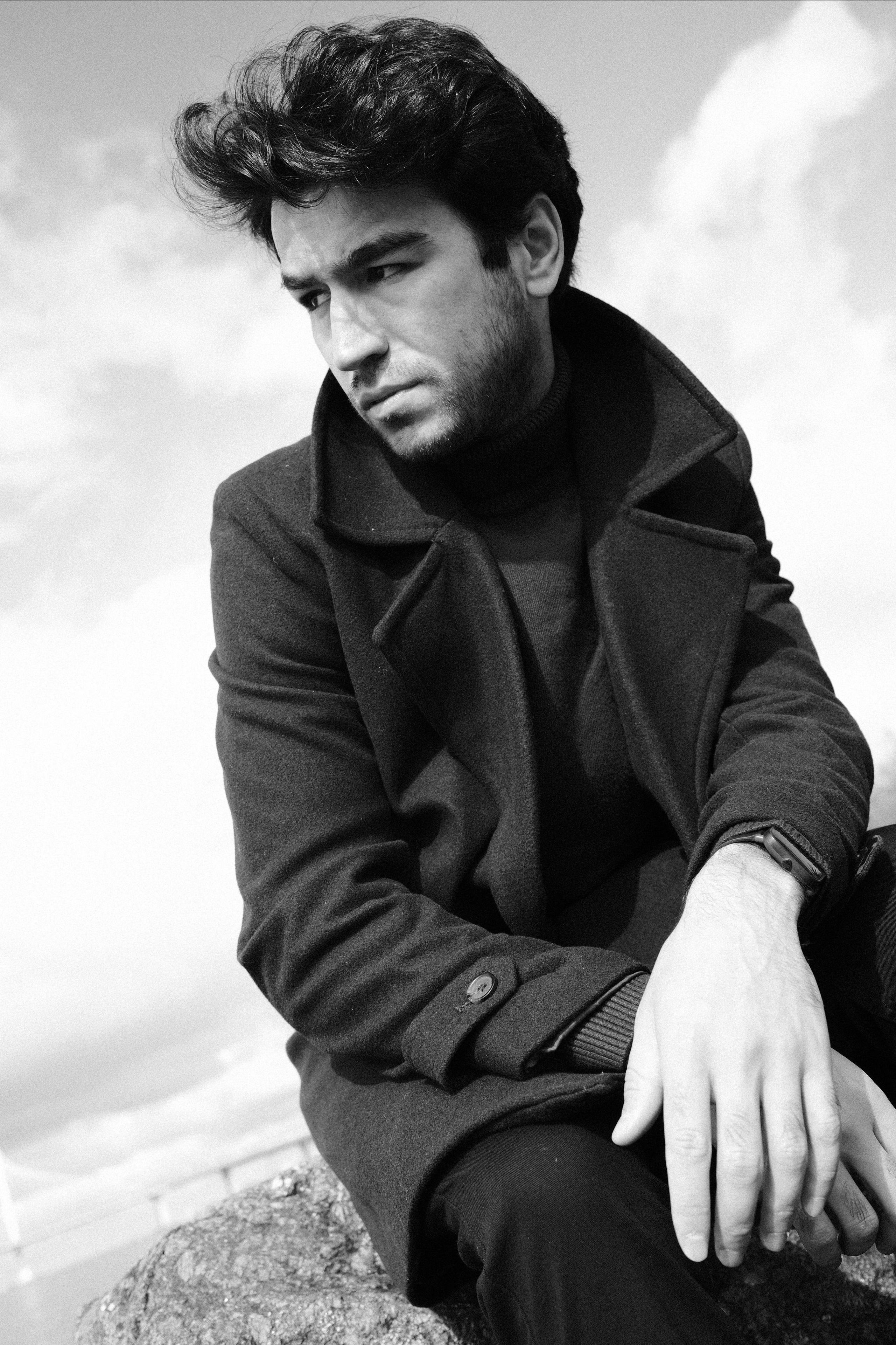 Назим. Портретный фотограф