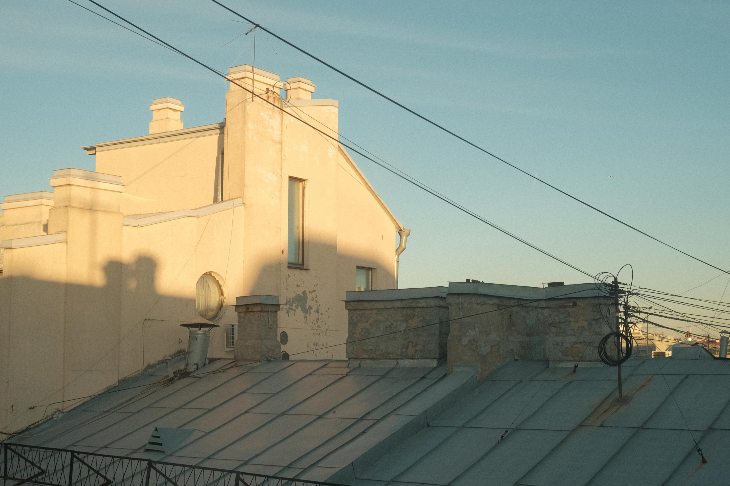 Вид из моего окна. Портретный фотограф