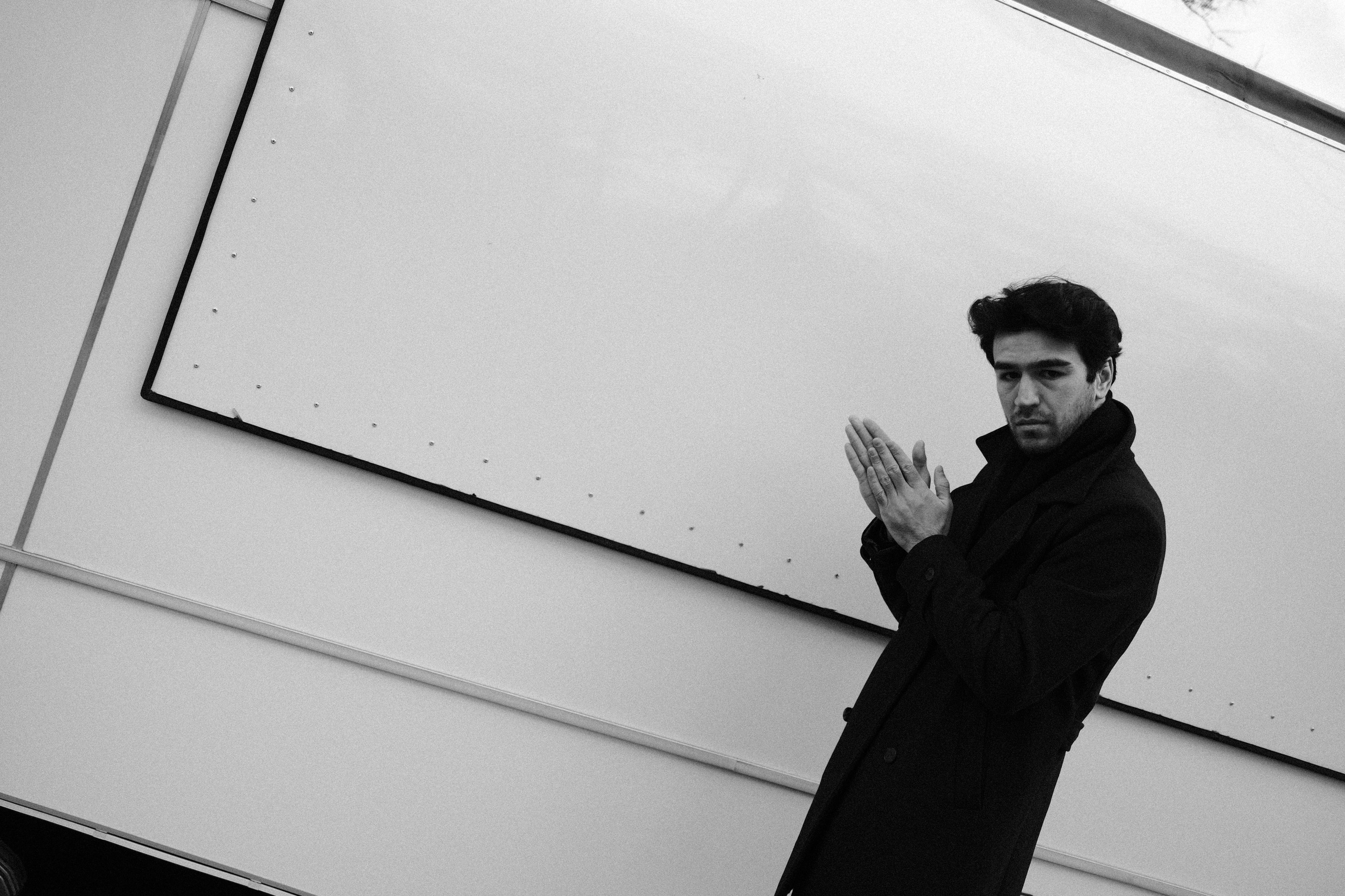 Назим. Портретный фотограф